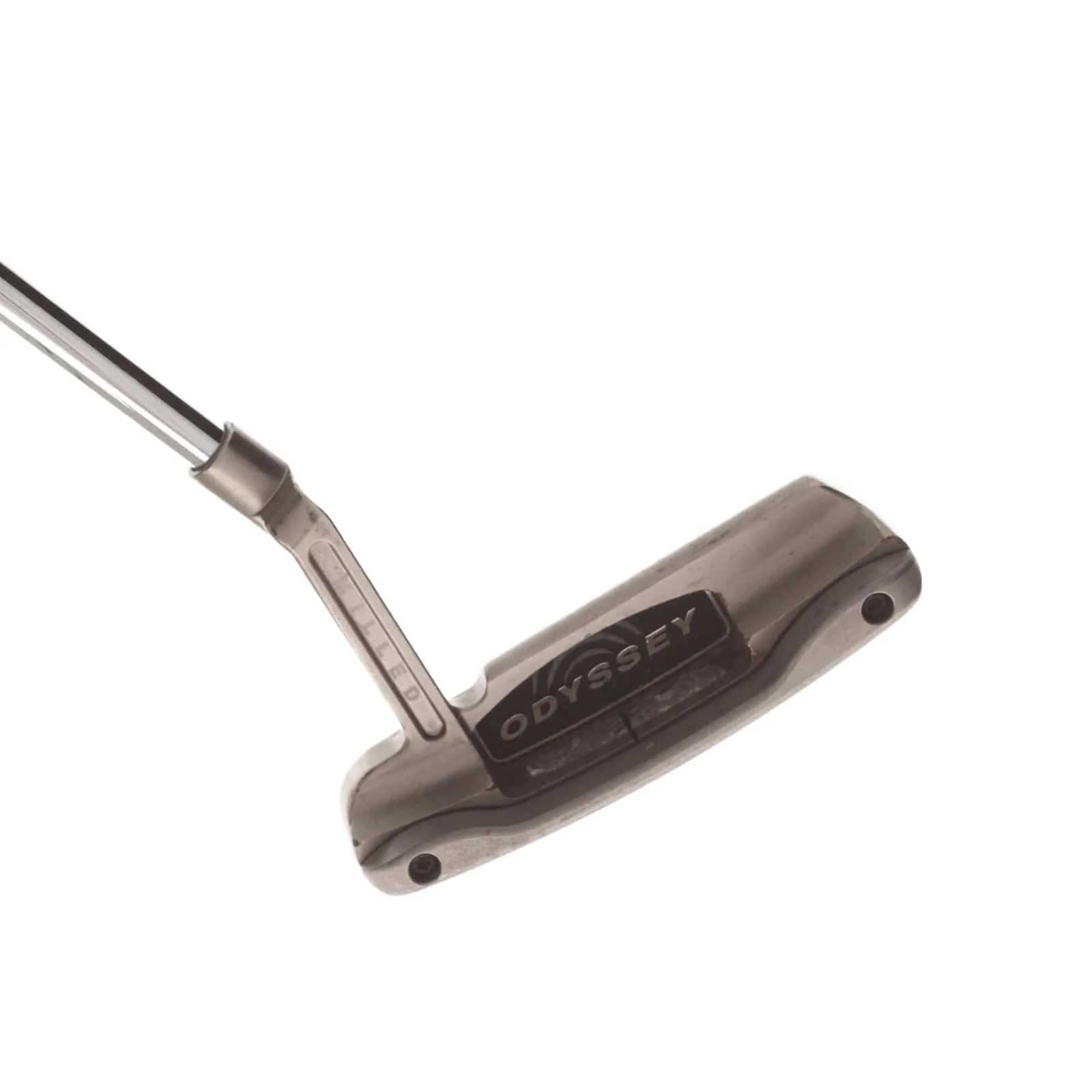 Odyssey Black Series #1 Mens Right Hand Putter 35" Blade - Winn+ AVS - Image 4