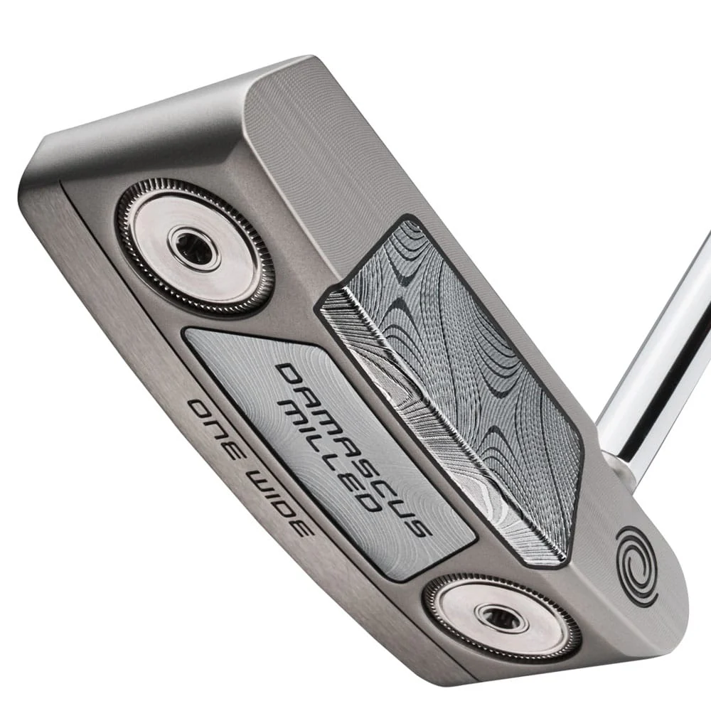 Odyssey Damascus Milled Putter - One Wide - Image 2