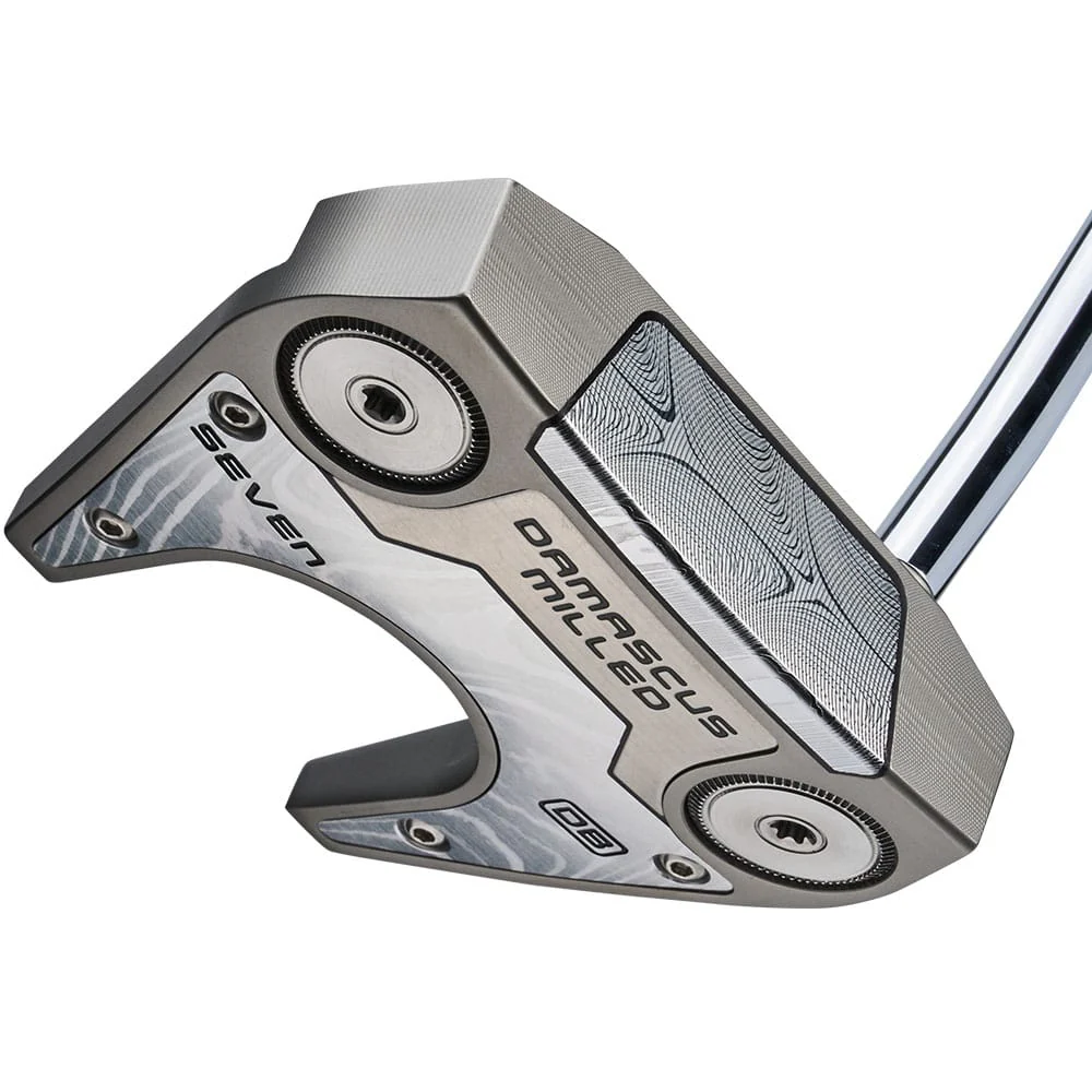 Odyssey Damascus Milled Putter - Seven DB - Image 3