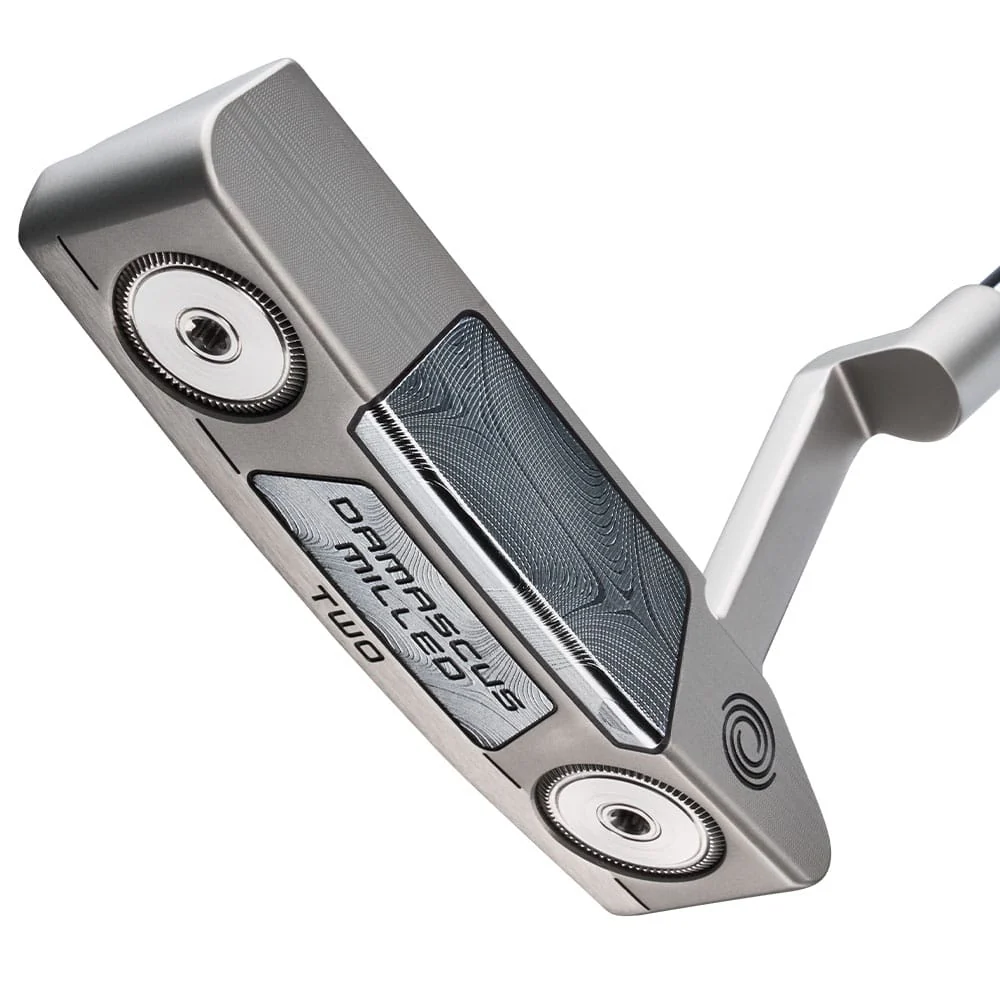 Odyssey Damascus Milled Putter - Two CH - Image 3
