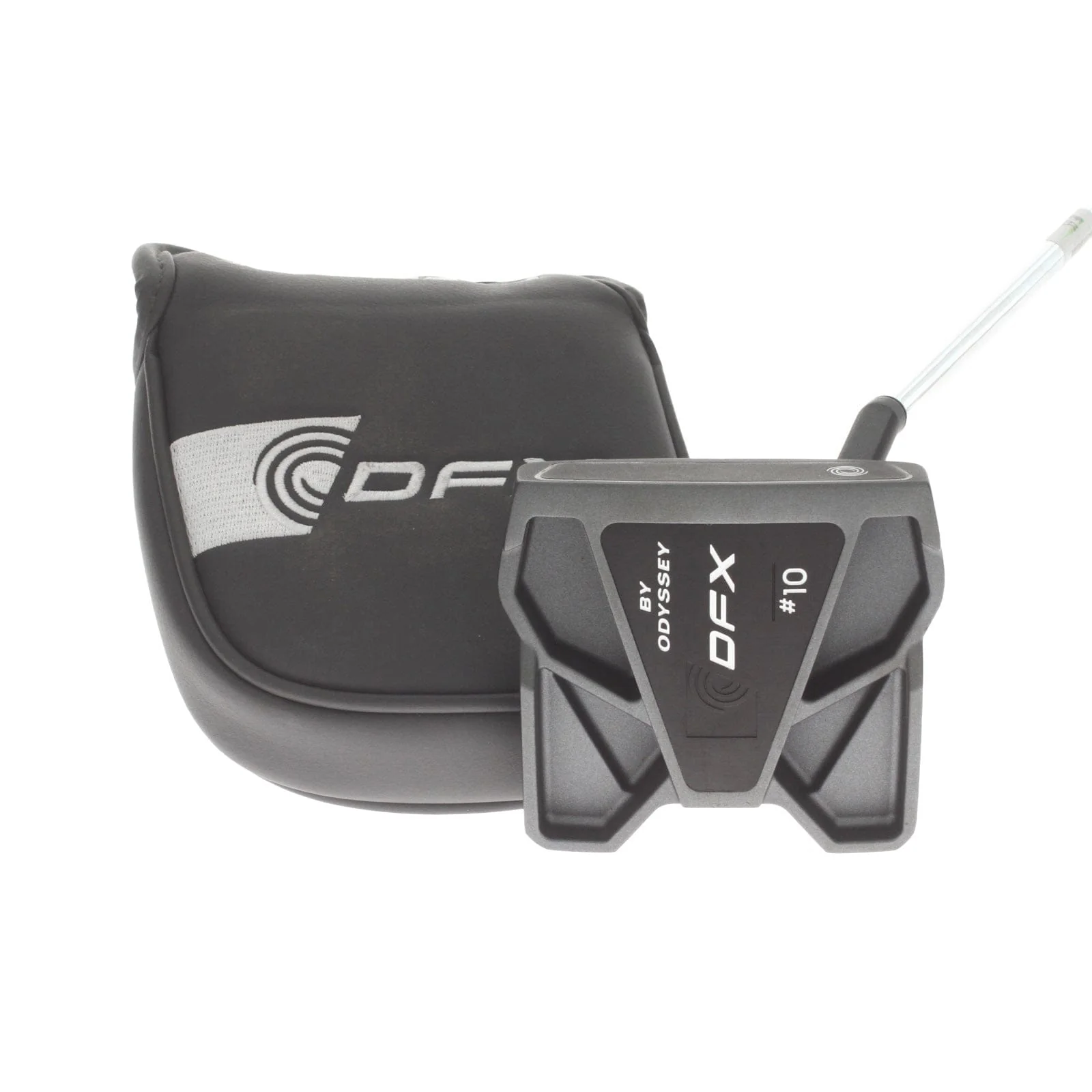 Odyssey DFX #10 Mens Right Hand Putter 32.5" Mallet - Odyssey