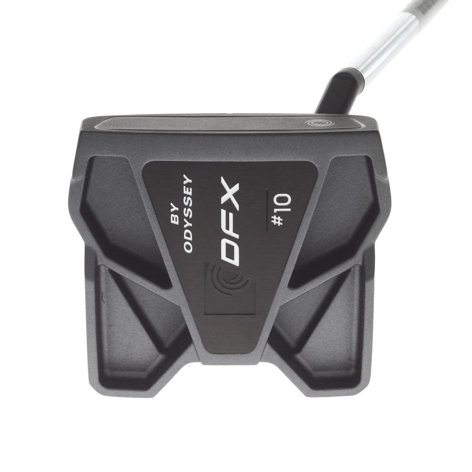Odyssey DFX #10 Mens Right Hand Putter 34.5" Mallet - Odyssey - Image 2