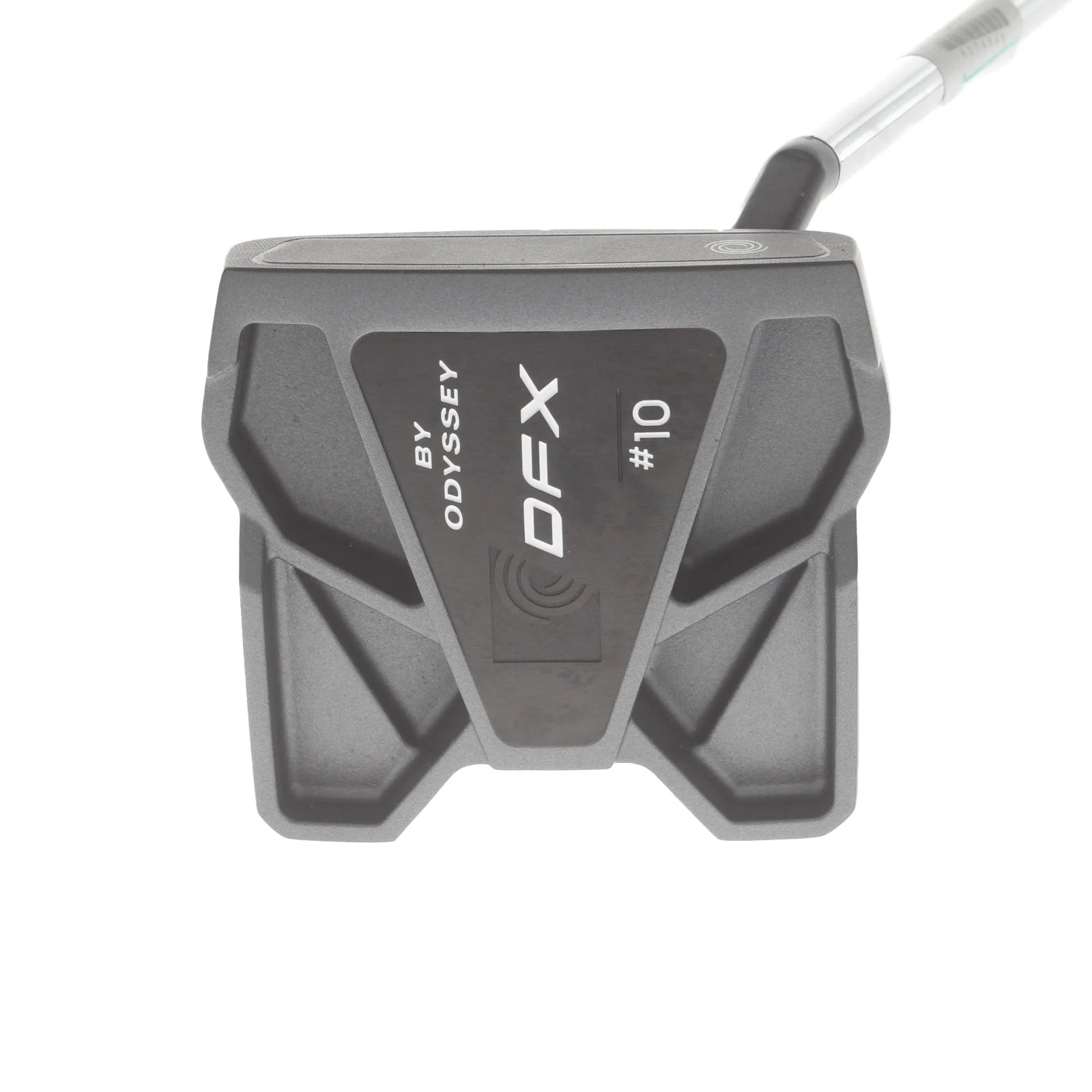 Odyssey DFX #10 Steel Mens Right Hand Putter Stiff - - Image 2