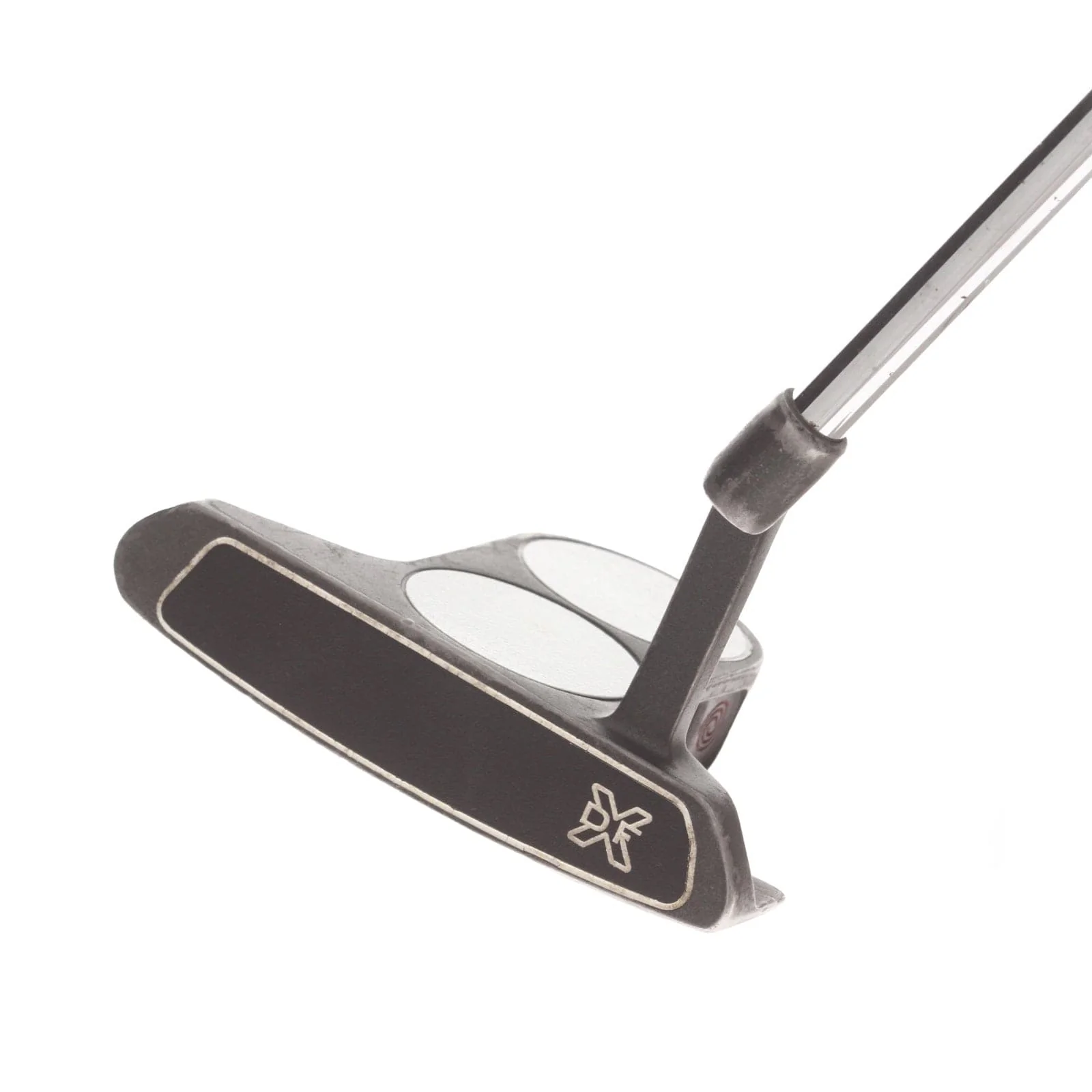 Odyssey DFX 2-Ball Blade Mens Right Hand Putter 34" Mallet - Super Stroke Flatso Ultra - Image 3