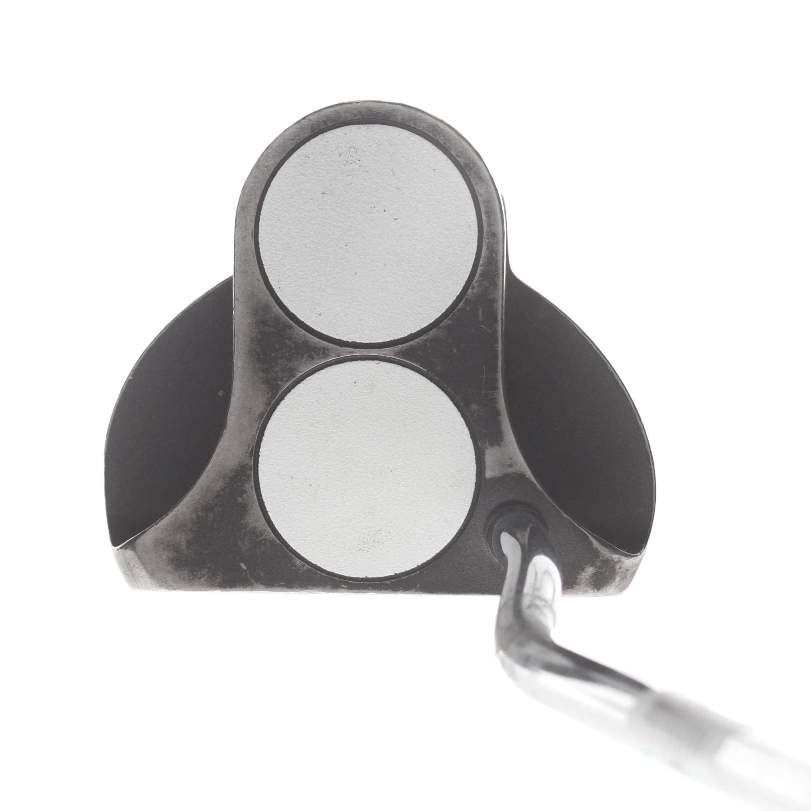 Odyssey DFX 2-Ball Mens Right Hand Putter 34" Mallet Odyssey DFX - Odyssey White Hot - Image 2