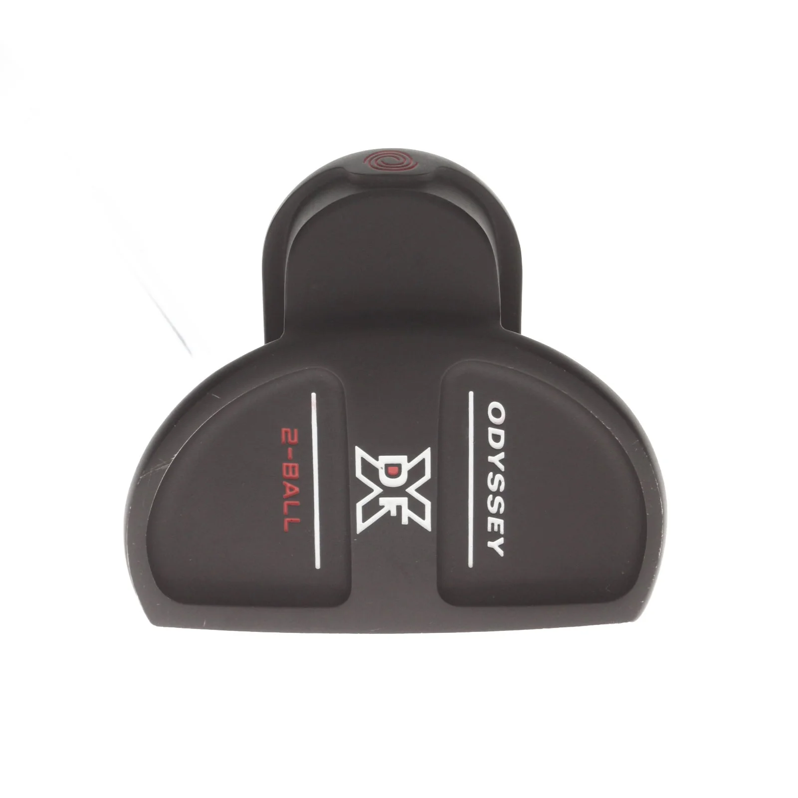 Odyssey DFX 2-Ball Mens Right Hand Putter 34" Mallet - Odyssey - Image 2