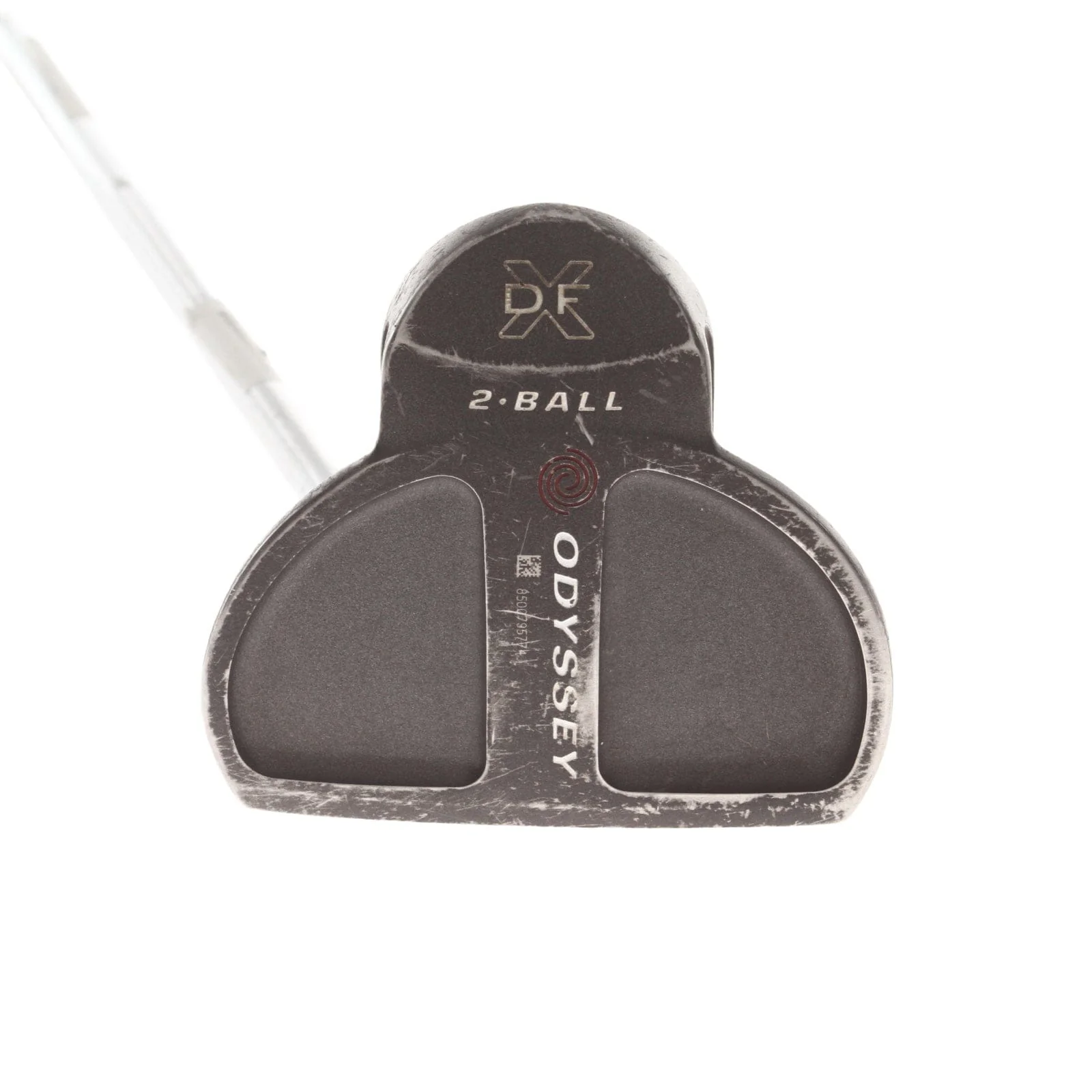 Odyssey DFX 2-Ball Mens Right Hand Putter 35" Mallet - Odyssey