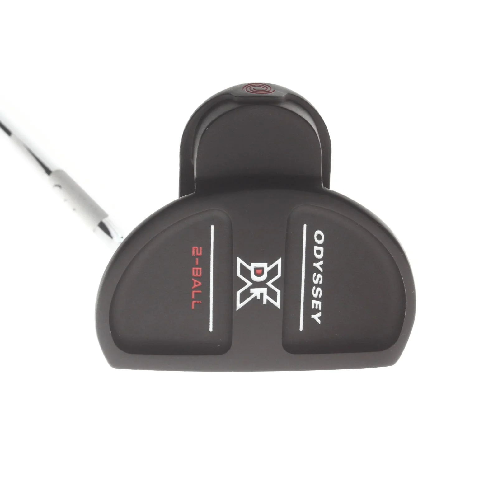 Odyssey DFX 2-Ball Mens Right Hand Putter 35" Mallet Odyssey - Odyssey - Image 2
