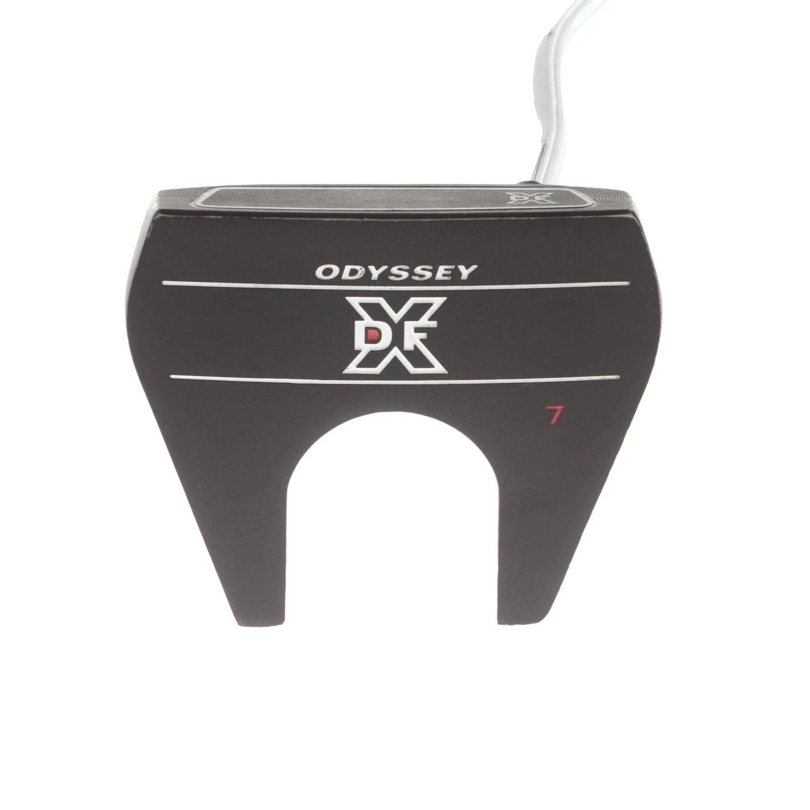 Odyssey DFX 7 Mens Right Hand Putter 35" Mallet - Odyssey - Image 2