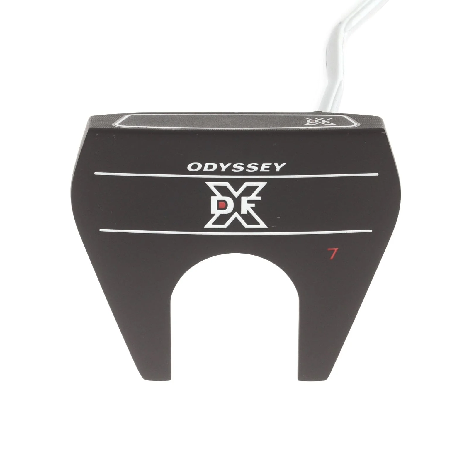 Odyssey DFX #7 Mens Right Hand Putter 35" Mallet - Odyssey - Image 2