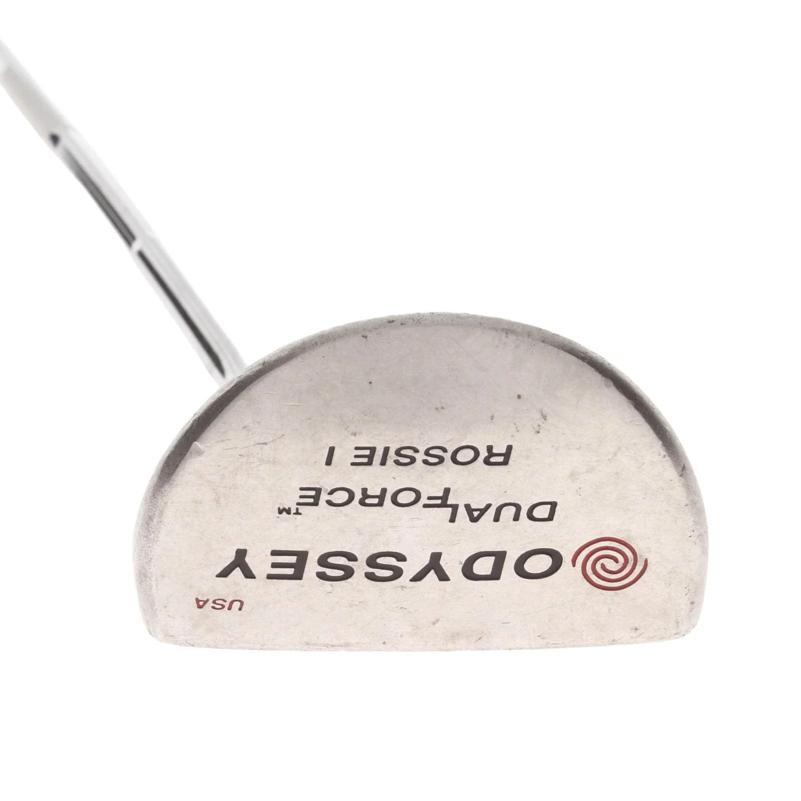 Odyssey Dual Force Rossie I Mens Right Hand Putter 35" Mallet - Odyssey