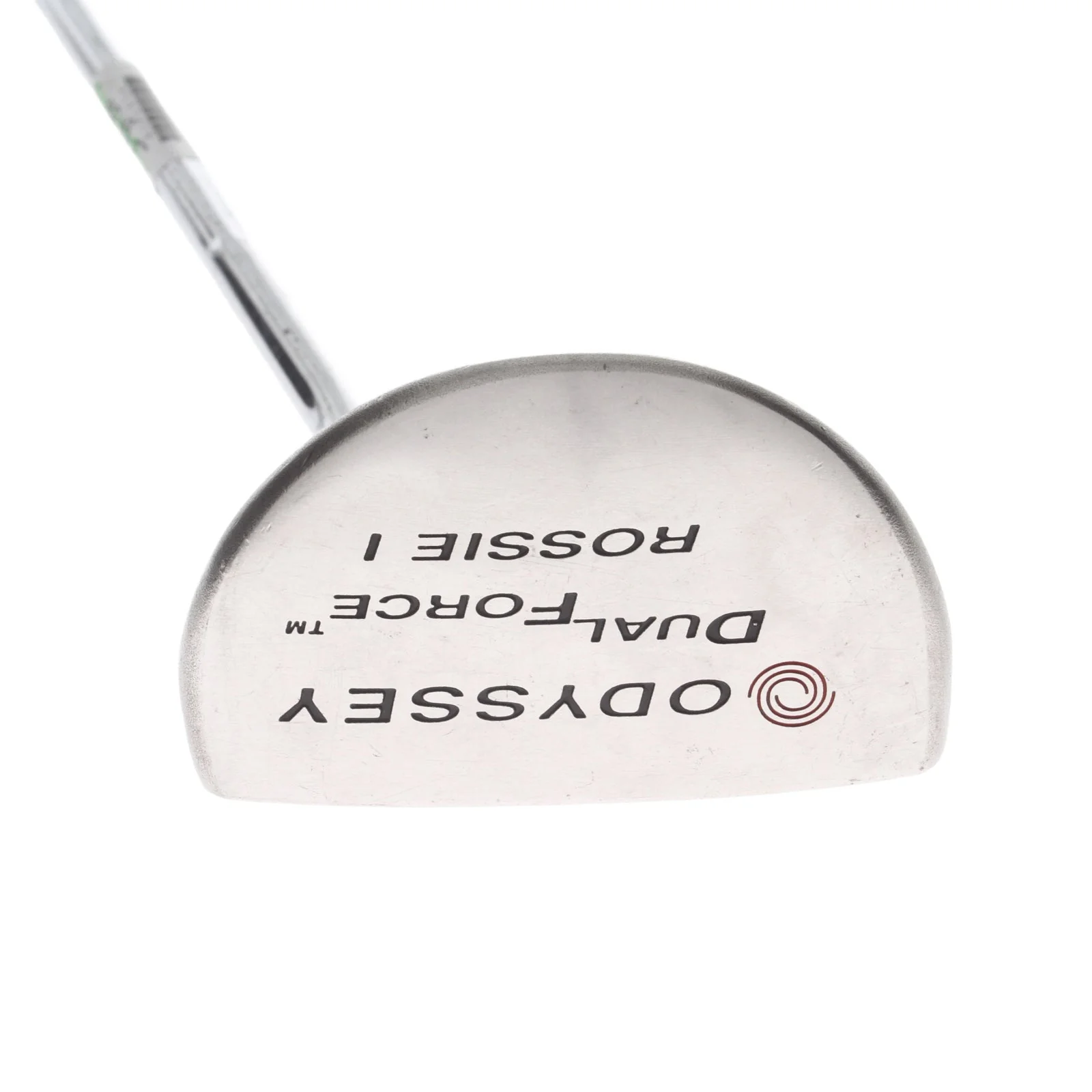 Odyssey Dual Force Rossie I Mens Right Hand Putter 35" Mallet - Odyssey