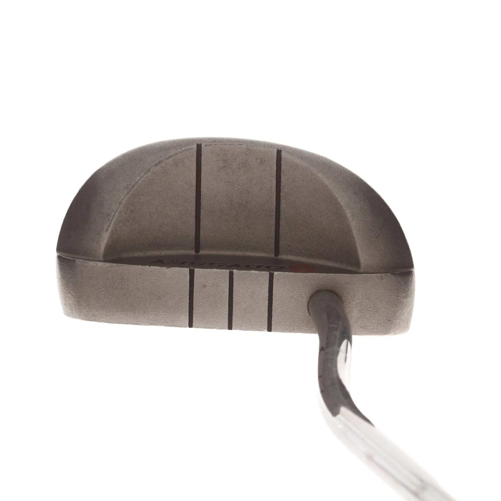 Odyssey Dual Force Rossie II Mens Right Hand Putter 34.5" Mallet - Super Stroke - Image 2