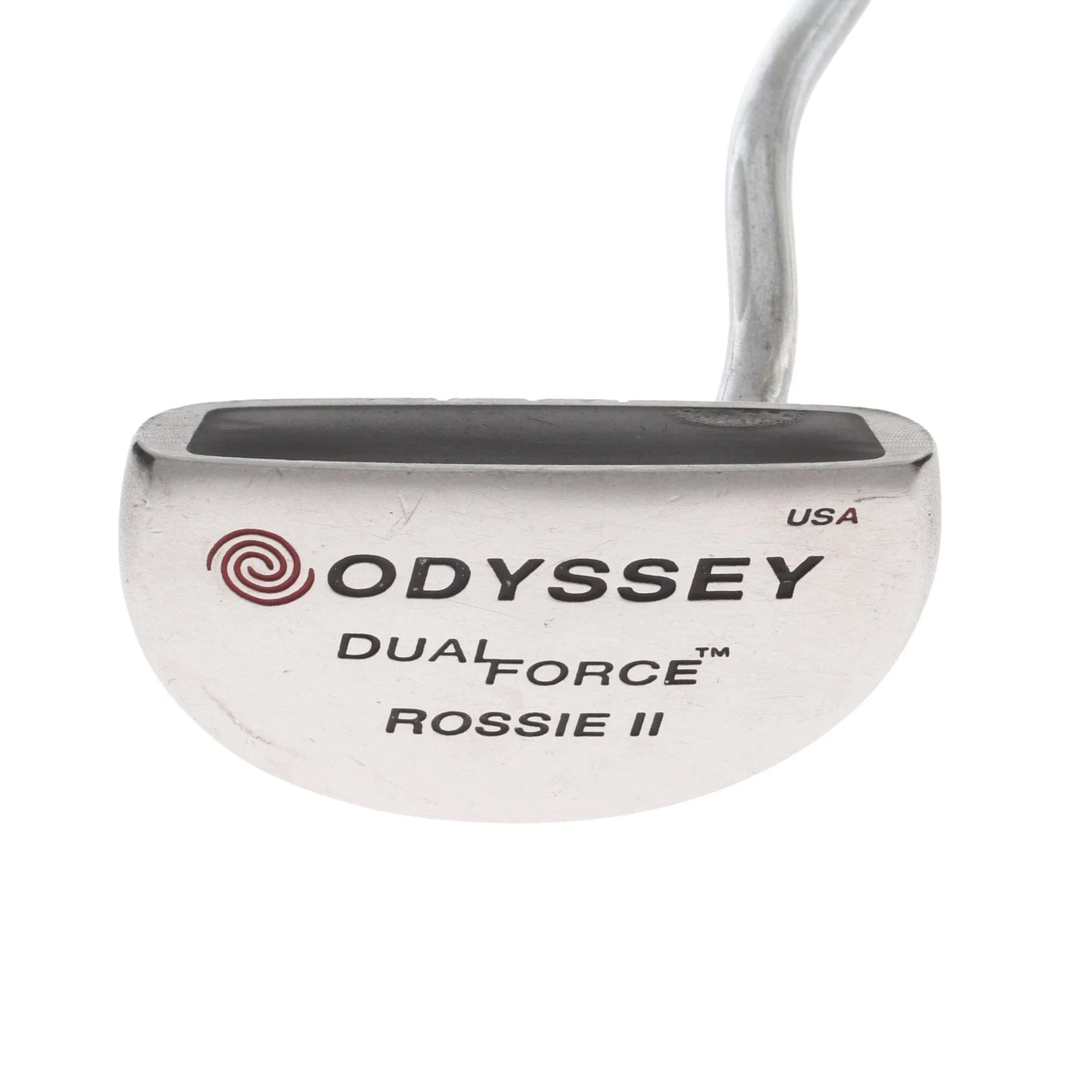 Odyssey Dual Force Rossie II Mens Right Hand Putter 34" Mid-Mallet - Odyssey - Image 2