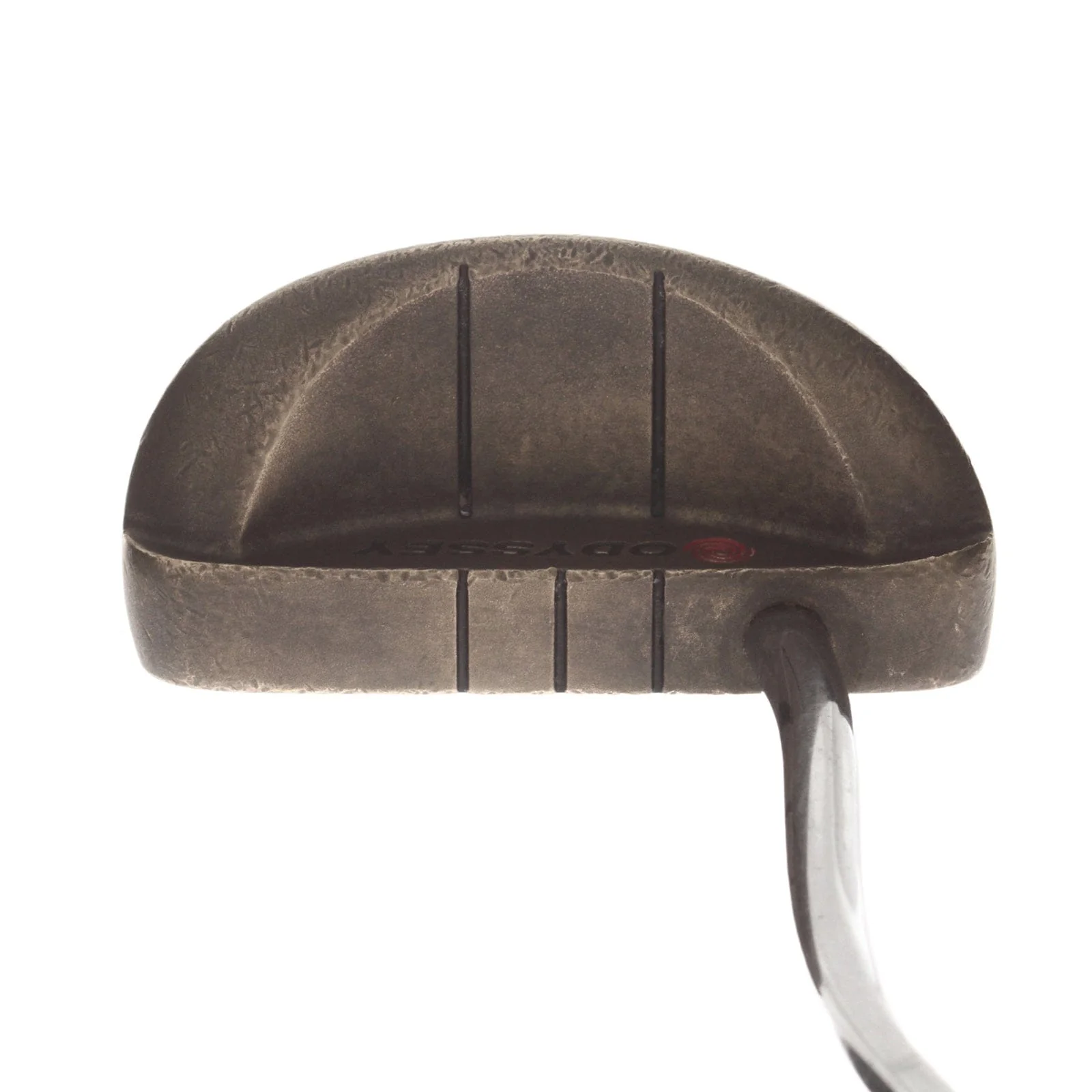 Odyssey Dual Force Rossie II Mens Right Hand Putter 35" Mid-Mallet - Odyssey - Image 2
