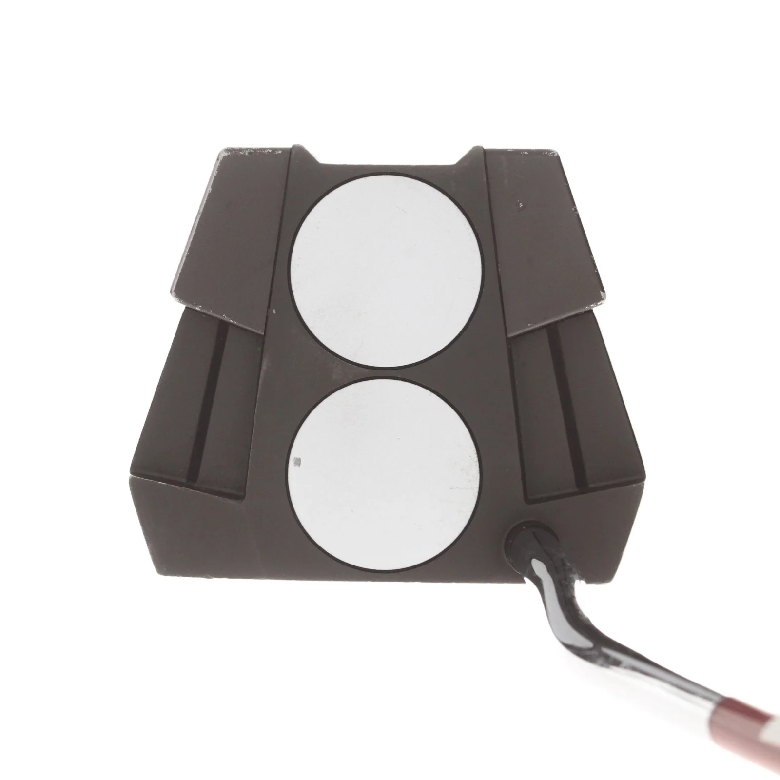 Odyssey Eleven 2-Ball Mens Right Hand Putter 35" Mallet - Odyssey - Image 3