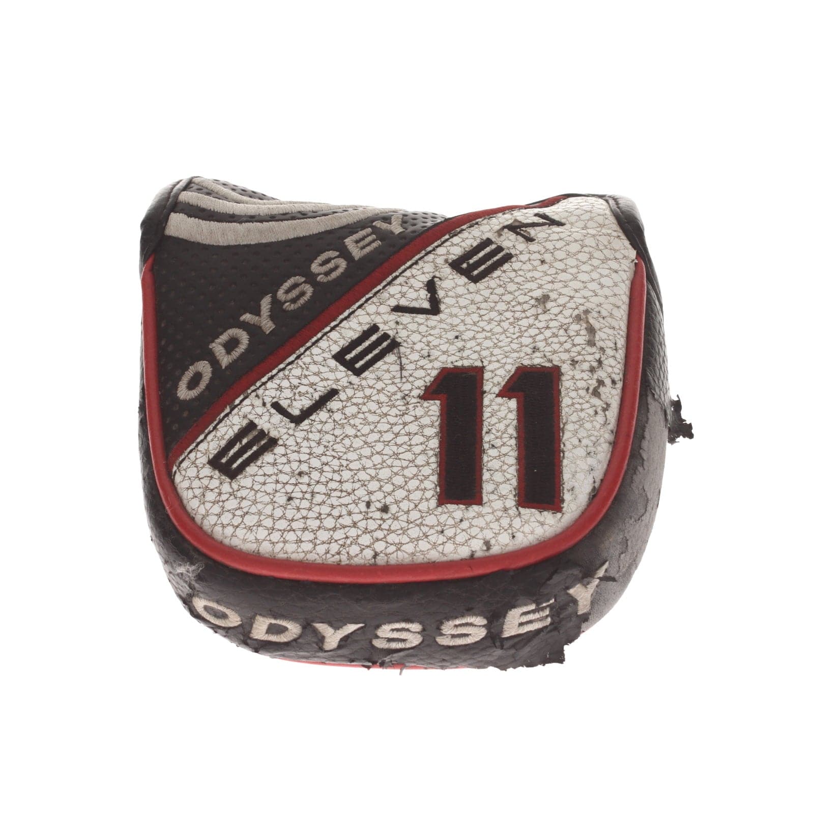 Odyssey Eleven 2-Ball Mens Right Hand Putter 35" Mallet - Odyssey - Image 8