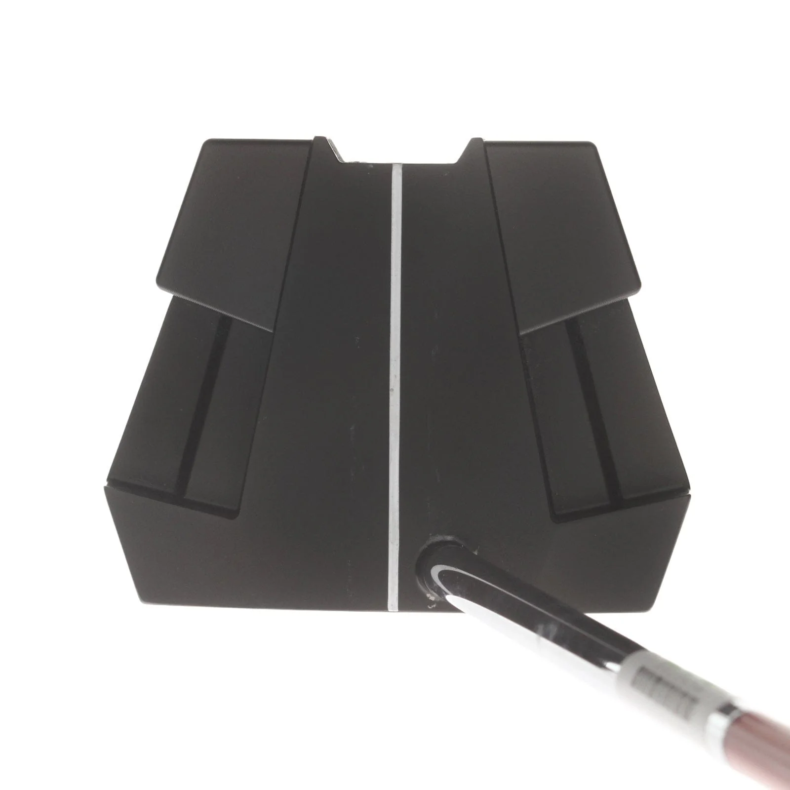 Odyssey Eleven Tour Lined CS Mens Right Hand Putter 38" Mallet - Super Stroke Flatso 17 - Image 3