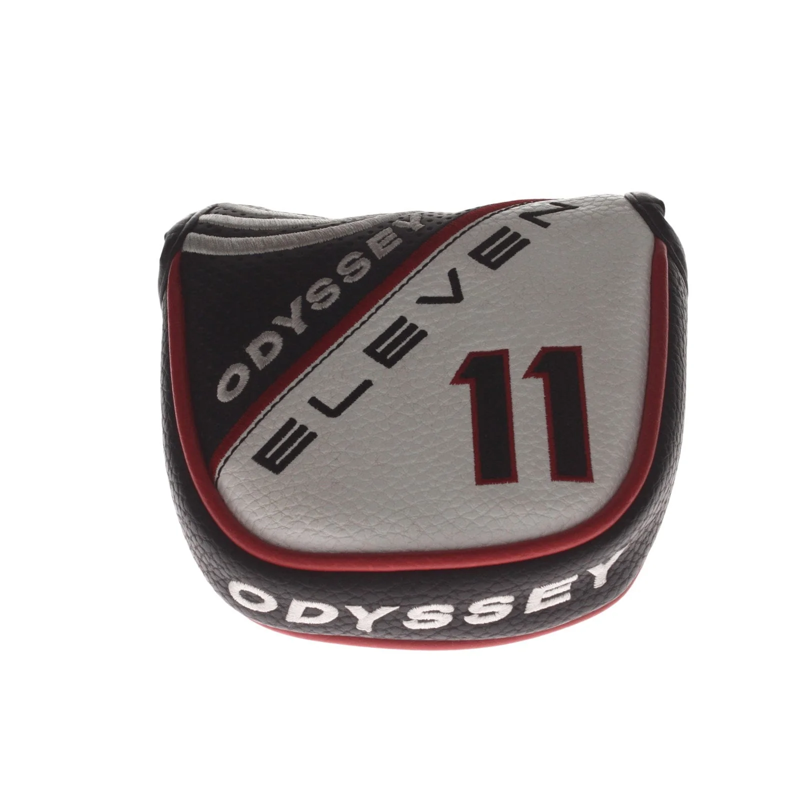 Odyssey Eleven Tour Lined CS Mens Right Hand Putter 38" Mallet - Super Stroke Flatso 17 - Image 8
