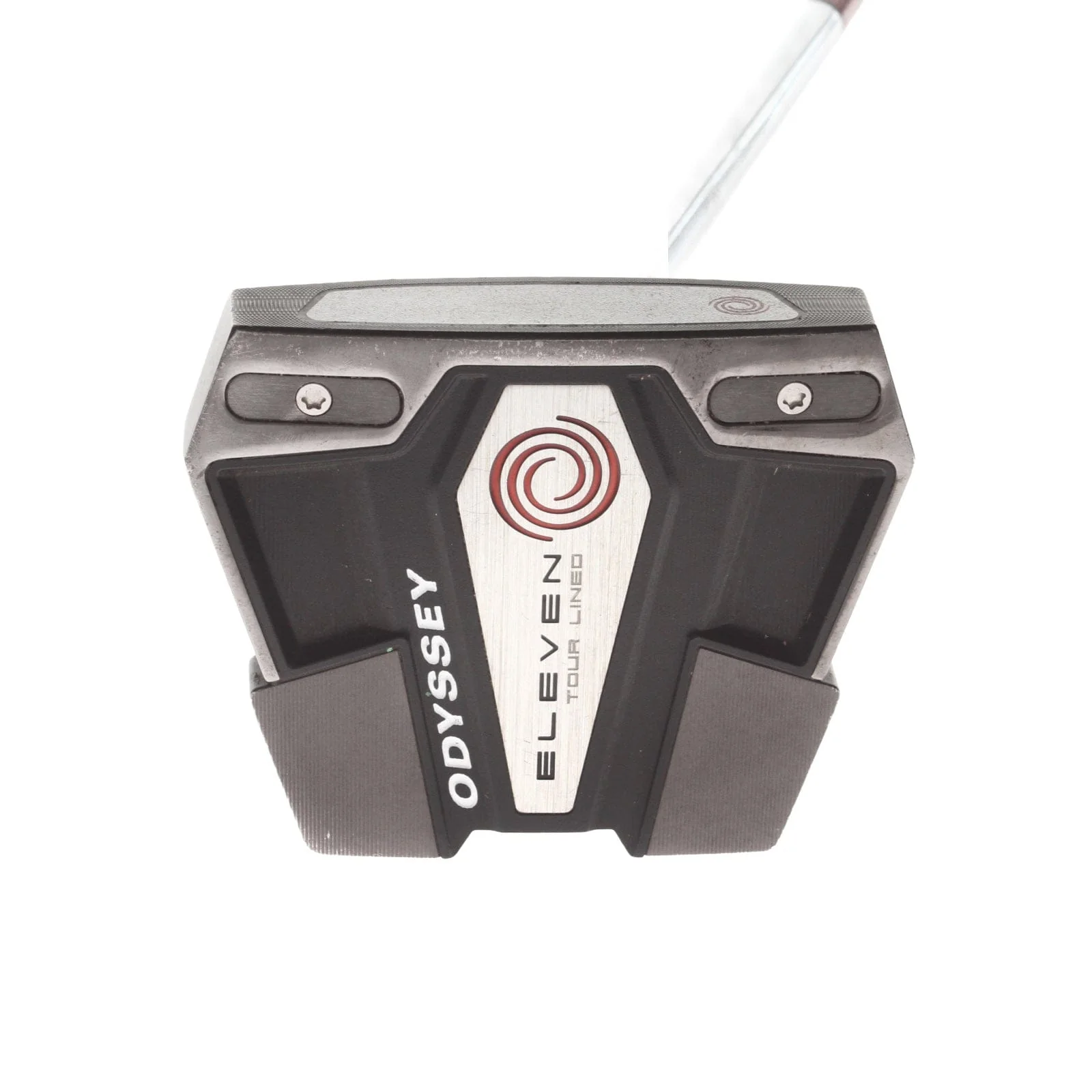 Odyssey Eleven Tour Lined Mens Right Hand Putter 33" Mallet - Odyssey - Image 2