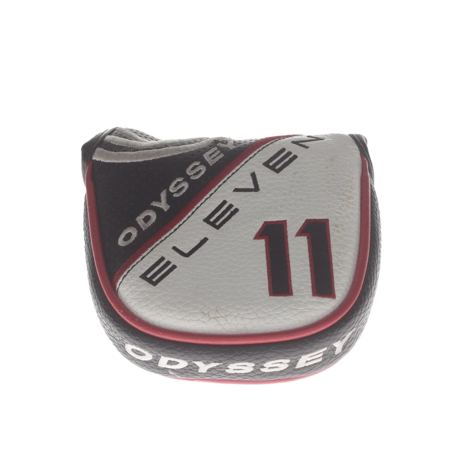 Odyssey Eleven Tour Lined Mens Right Hand Putter 34" Mallet Odyssey - Super Stroke - Image 8