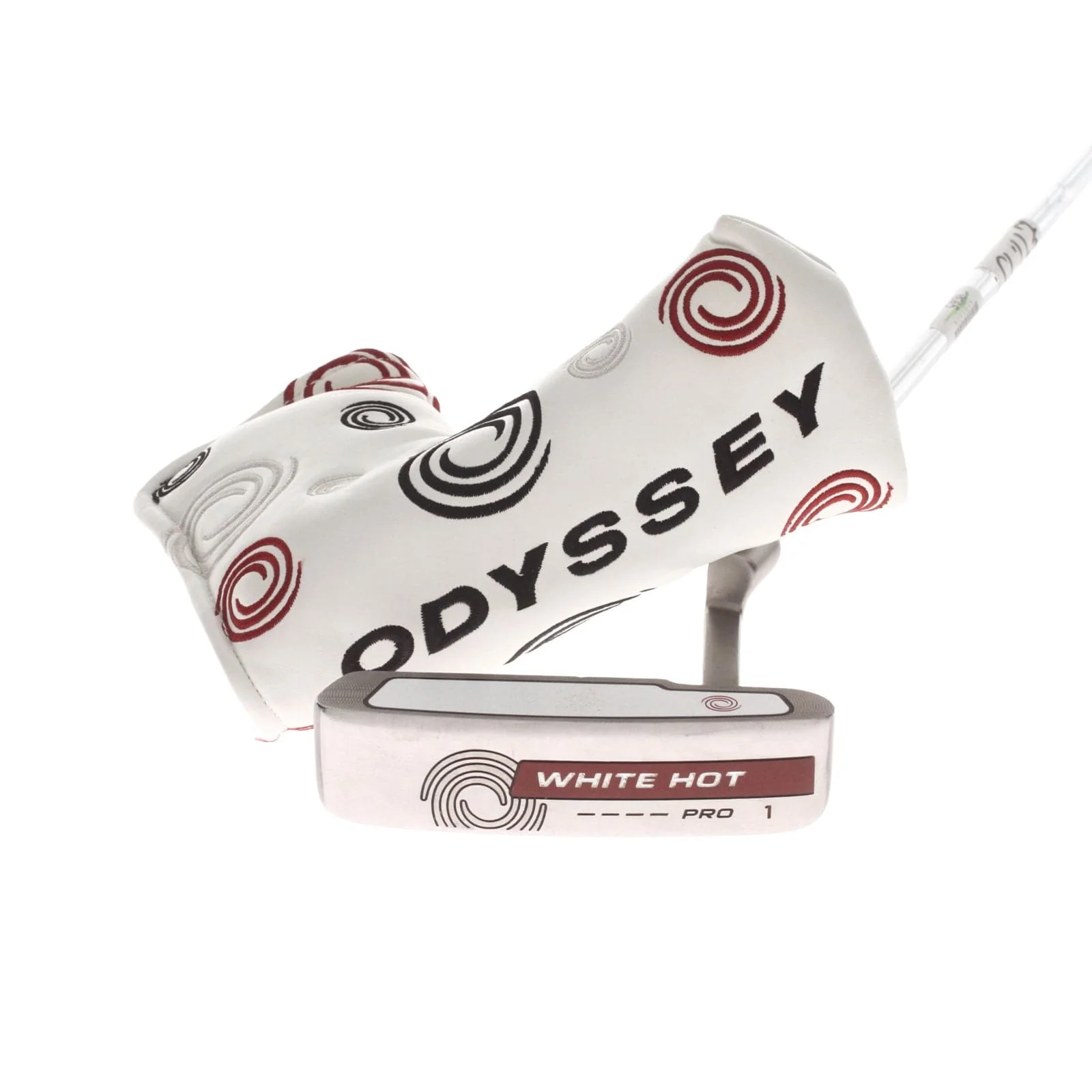 Odyssey White Hot Pro #1 Mens Right Hand Putter 34" Blade - Odyssey