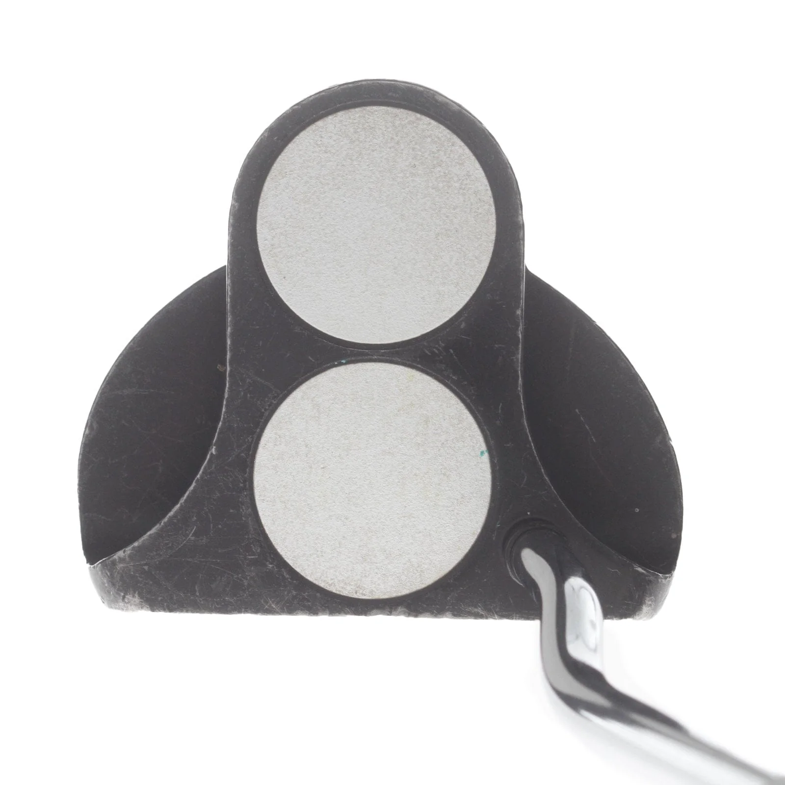 Odyssey Metal X 2-Ball Mens Right Hand Putter 34" Mallet Odyssey - Super Stroke Mid Slim 2.0 - Image 3