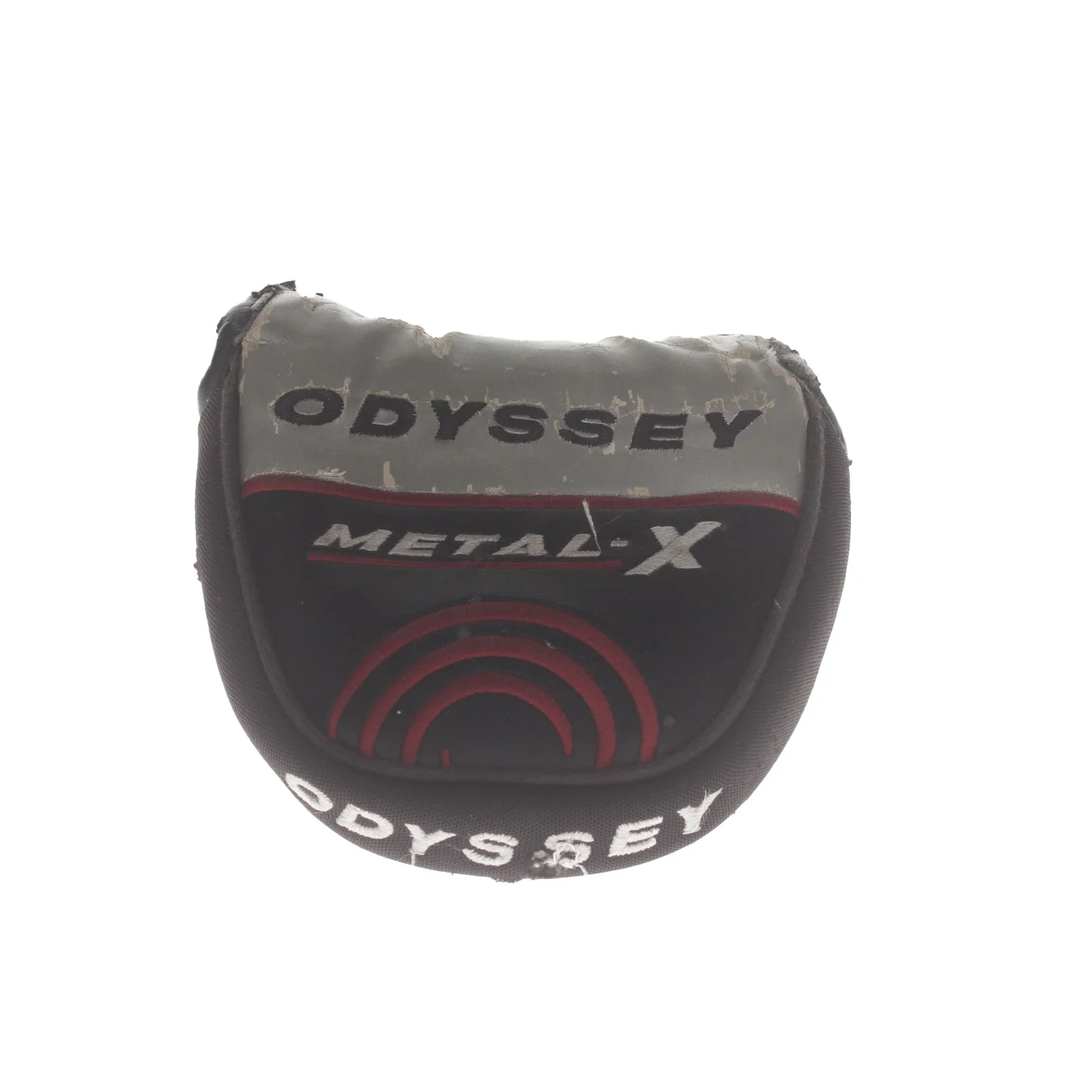 Odyssey Metal X 2-Ball Mens Right Hand Putter 34" Mallet Odyssey - Super Stroke Mid Slim 2.0 - Image 8