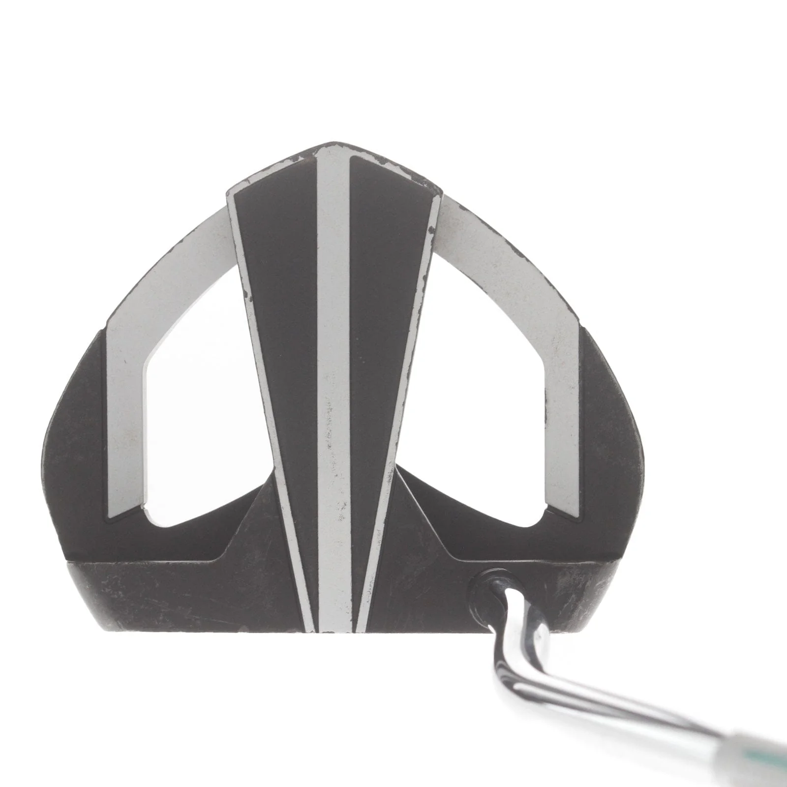 Odyssey Metal X D.A.R.T Mens Right Hand Putter 34" Mallet - Champ - Image 3