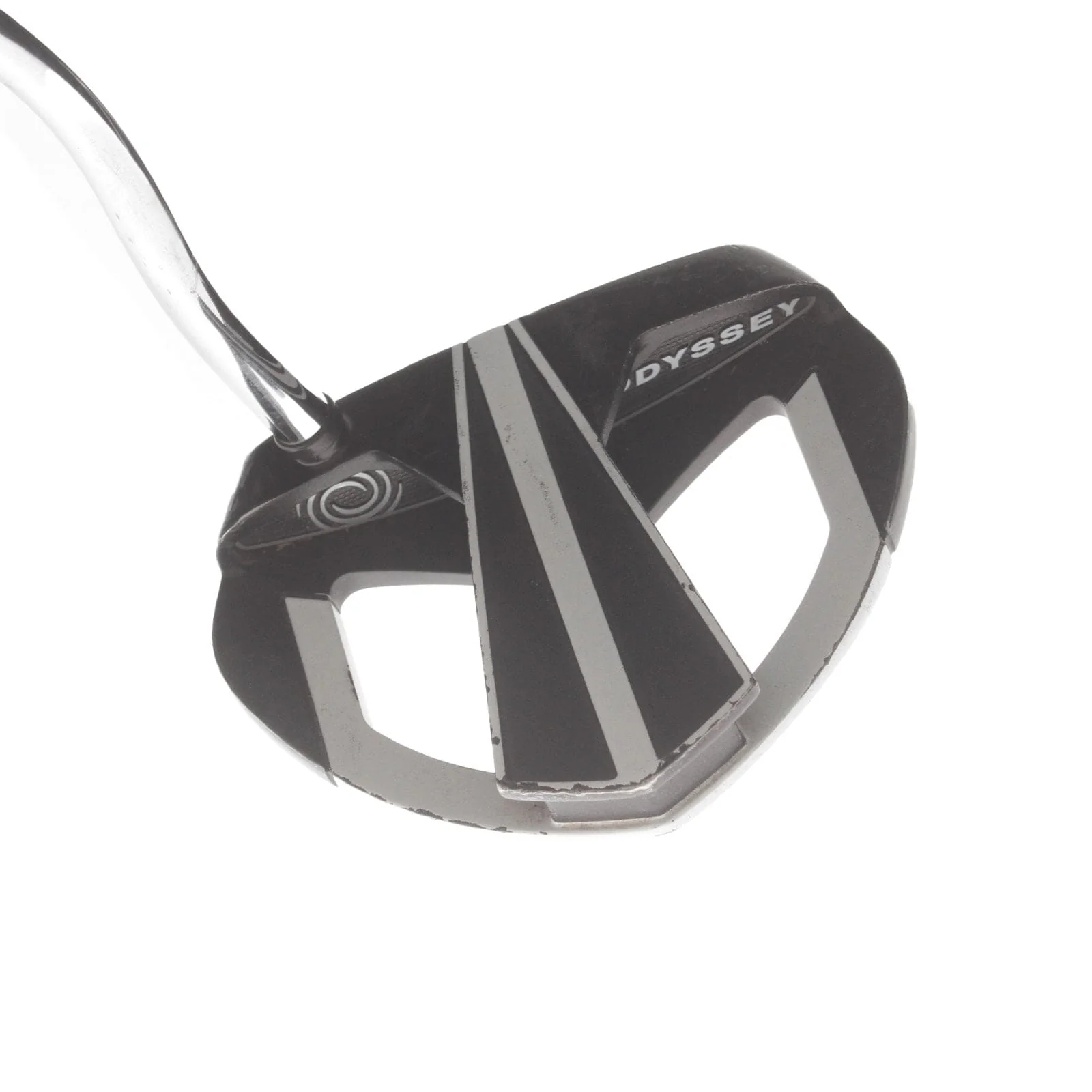 Odyssey Metal X D.A.R.T Mens Right Hand Putter 34" Mallet - Champ - Image 5