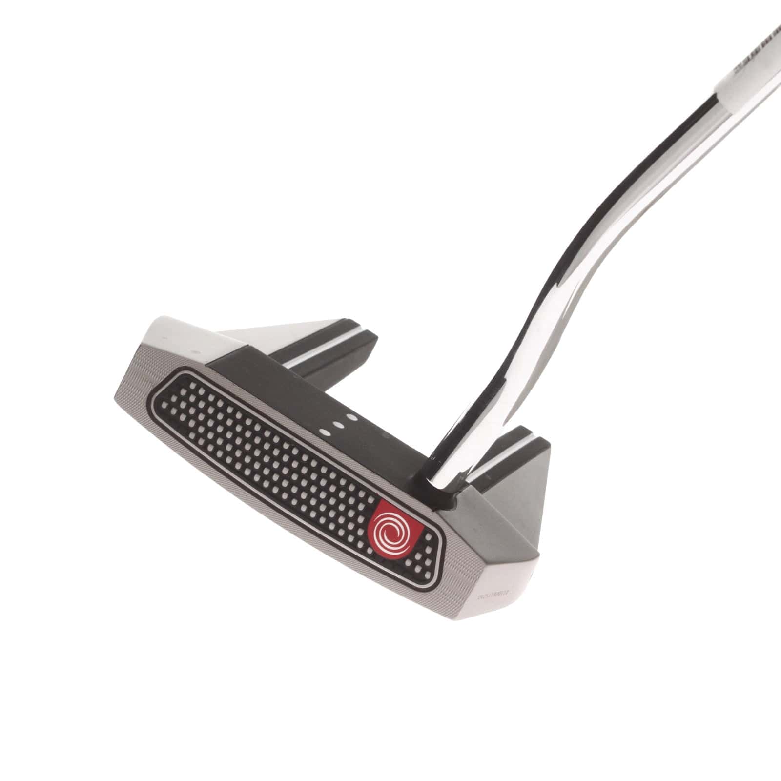 Odyssey Microhinge #7 DB Mens Right Hand Putter 34.5" Mallet - Super Stroke Pistol 2.0 - Image 4