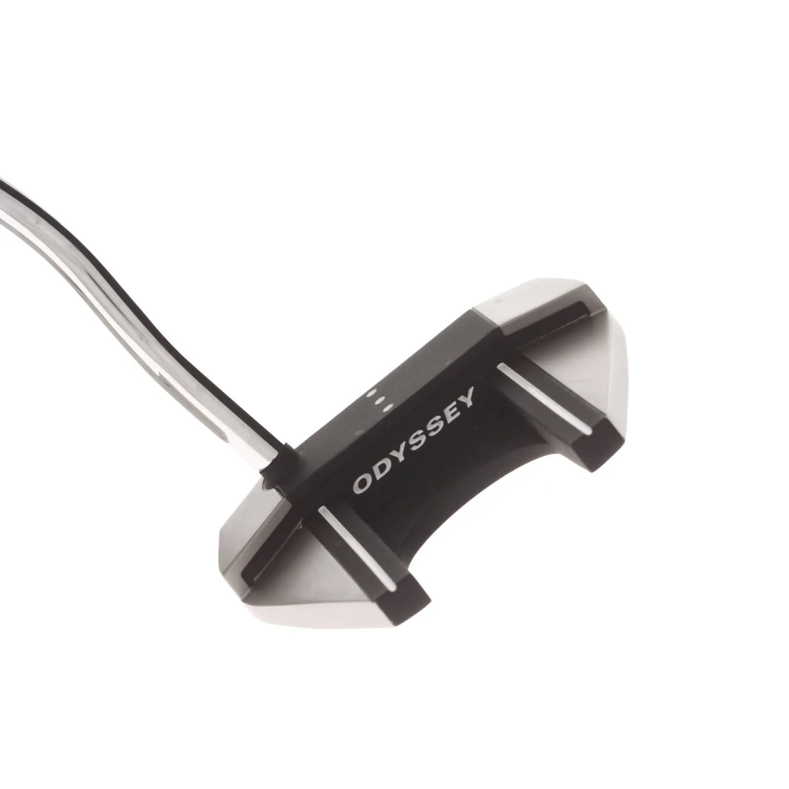 Odyssey Microhinge #7 DB Mens Right Hand Putter 34.5" Mallet - Super Stroke Pistol 2.0 - Image 5
