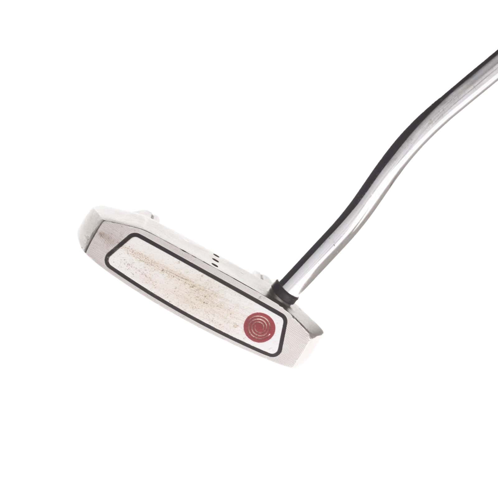 Odyssey White Hot XG #7 Mens Right Hand Putter 34" Mallet - Lamkin deep etched - Image 4