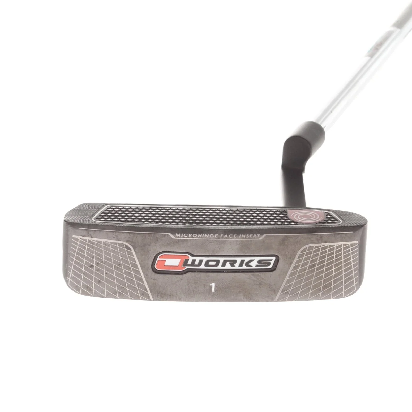 Odyssey O-Works 1 Mens Right Hand Putter 34" Blade Odyssey - Golf Pride Tour SNSR - Image 2