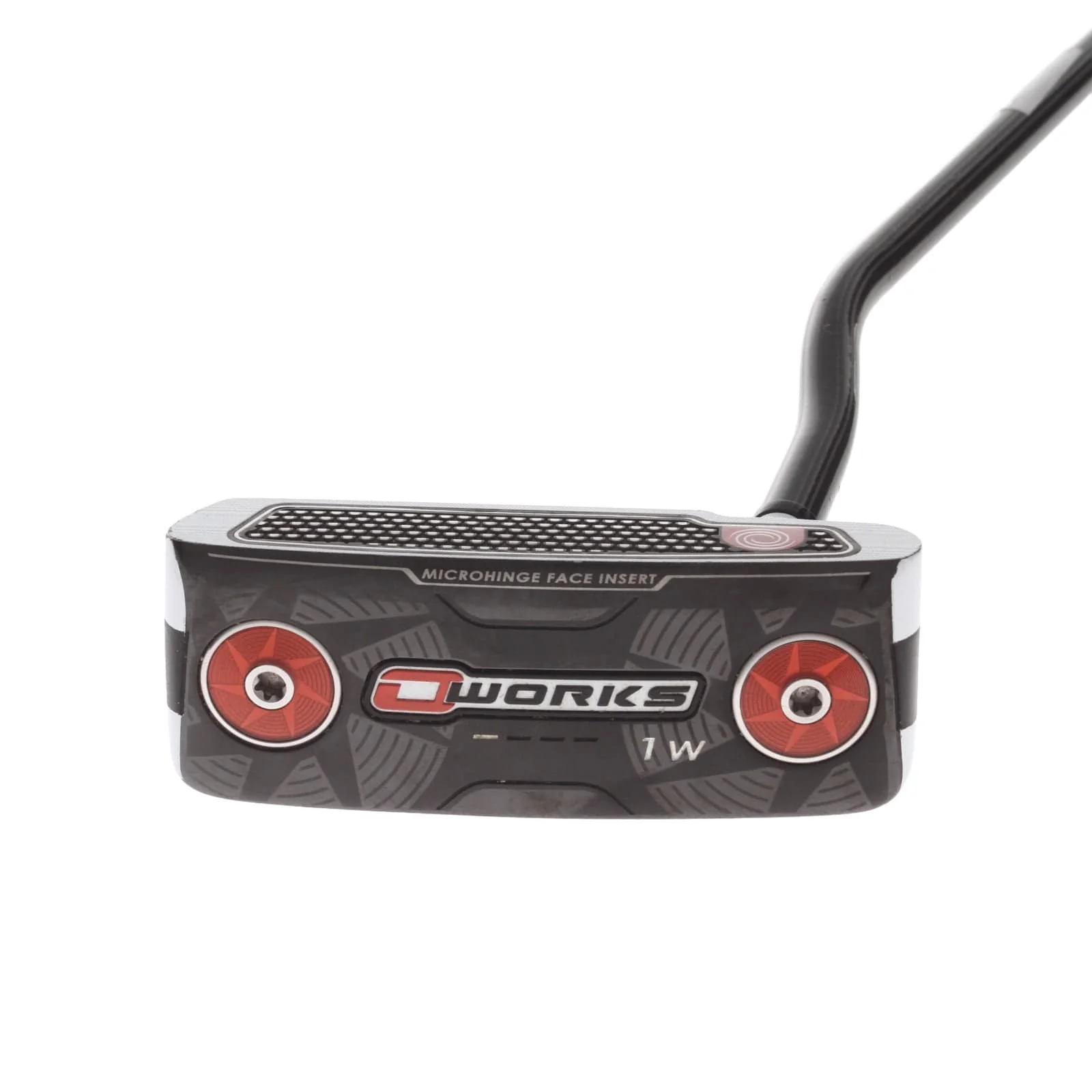 Odyssey O Works 1W Mens Right Hand Putter 35" Mid-Mallet - Super Stroke Mid Slim 2.0 - Image 2