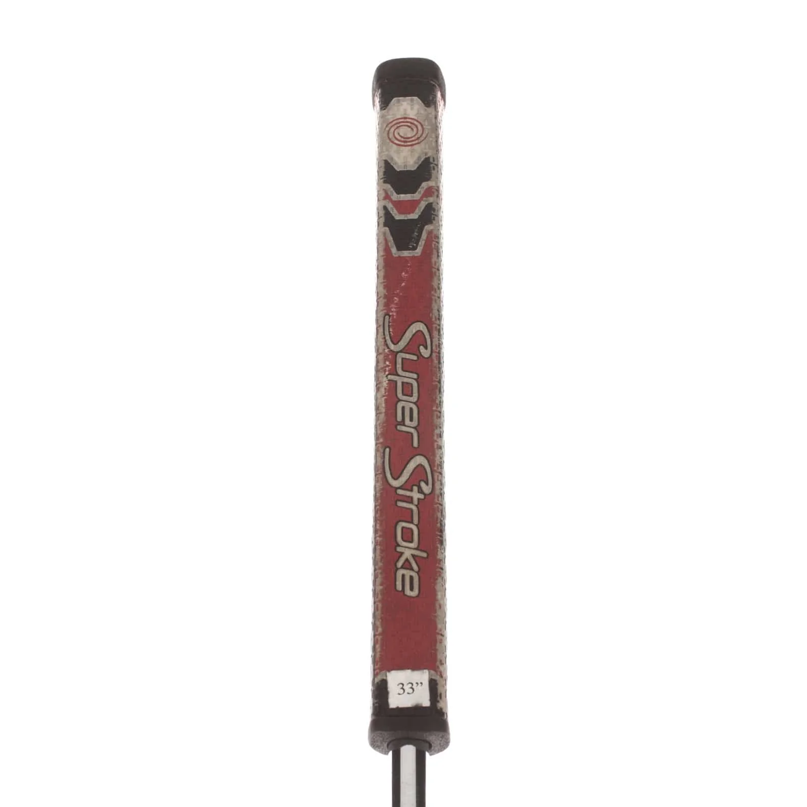 Odyssey O-Works 2-Ball Mens Right Hand Putter 33" Mallet - Super Stroke Pistol GT Tour - Image 6