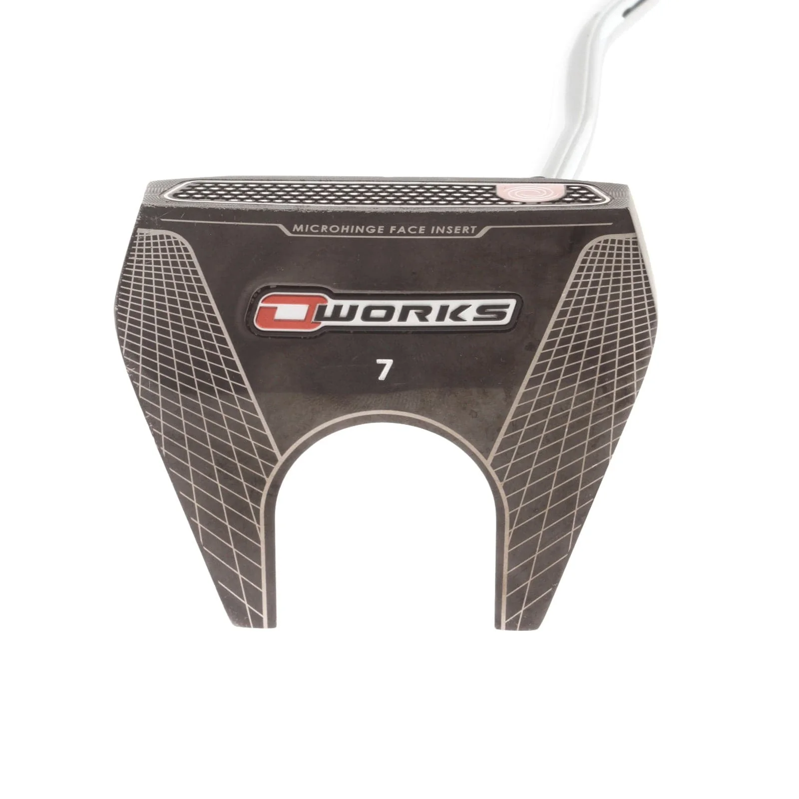 Odyssey O-Works 7 Mens Right Hand Putter 34" Mallet - WinnPro 1.32