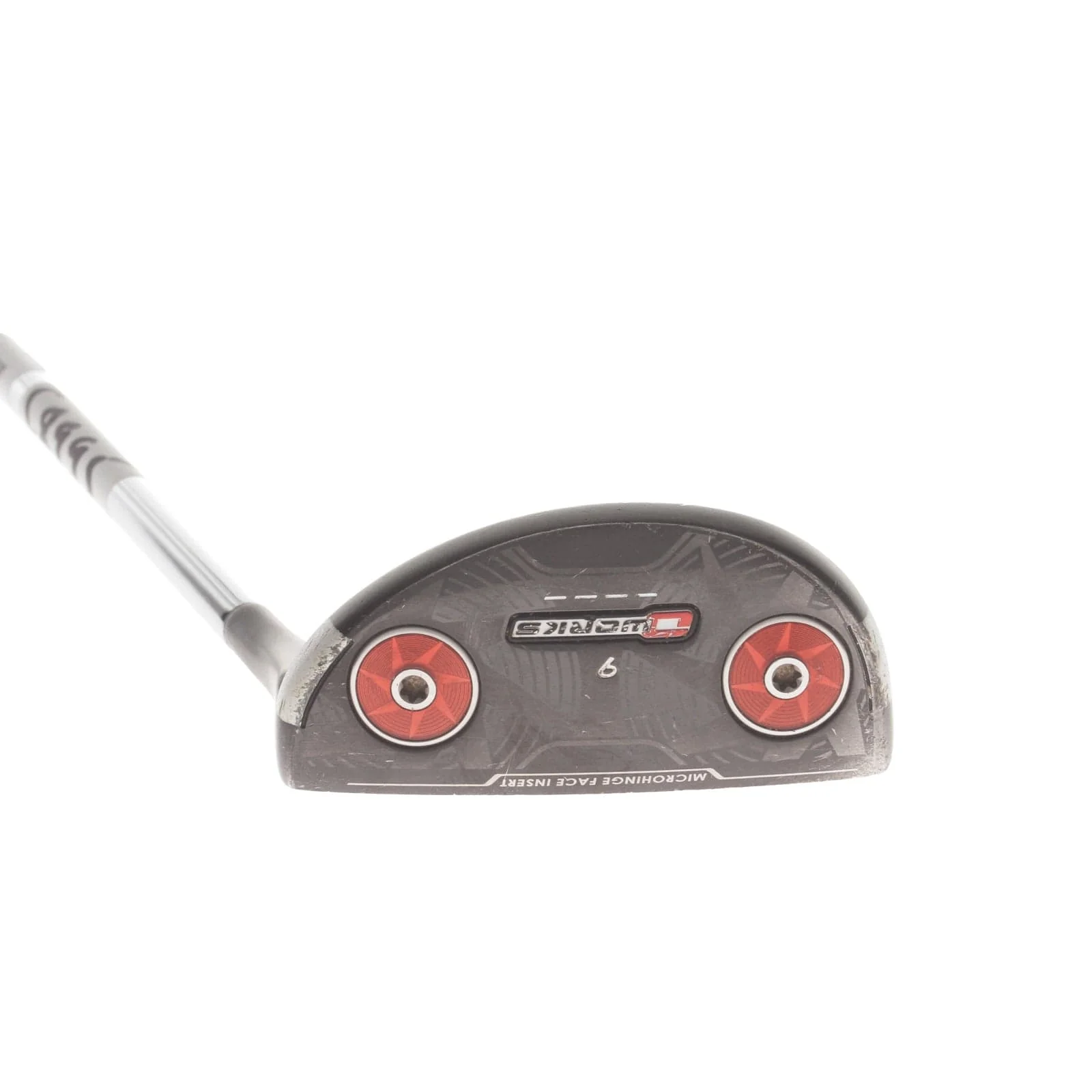 Odyssey O-Works 9 Mens Right Hand Putter 33" Mid-Mallet - Odyssey 2.0 MID SLIM - Image 2
