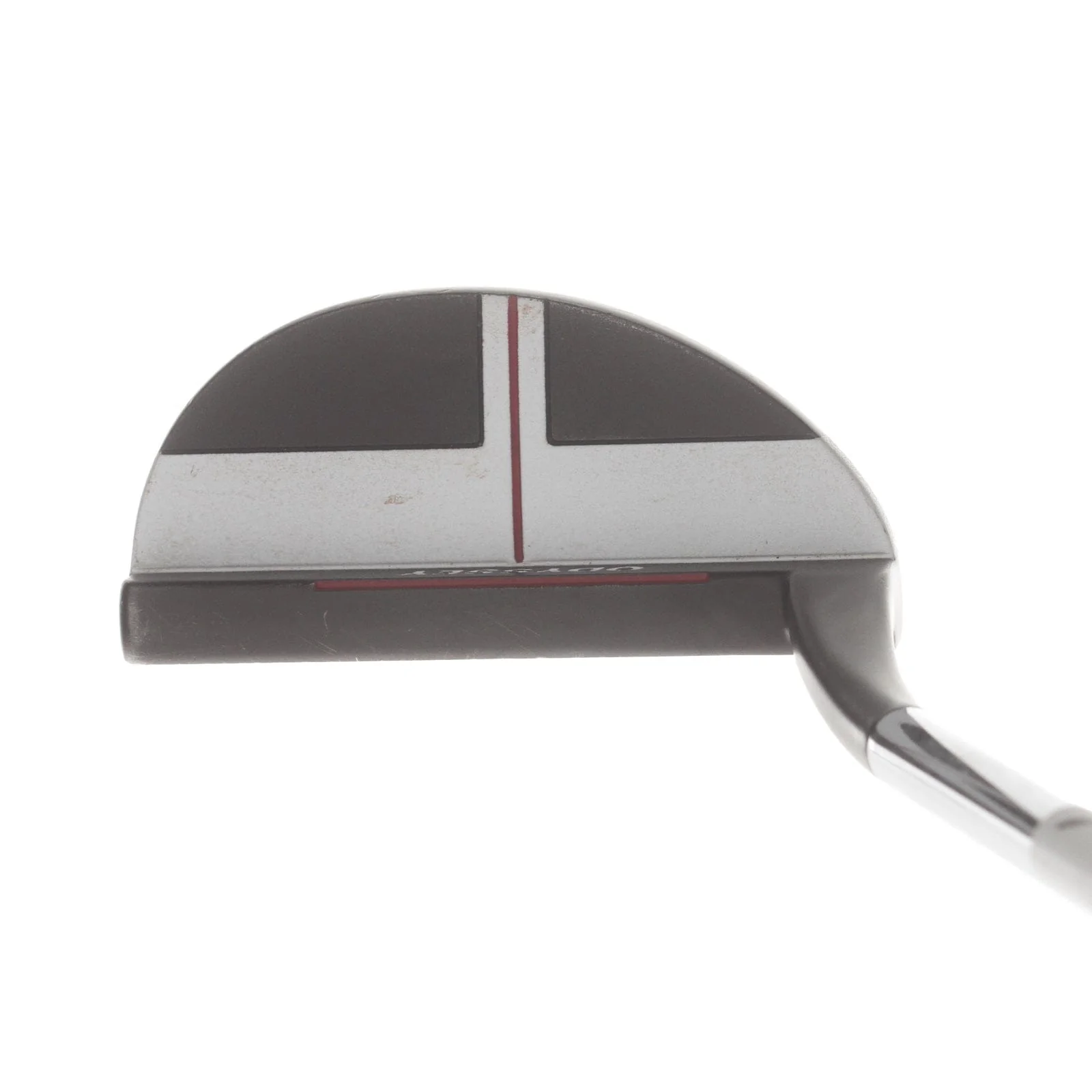Odyssey O-Works 9 Mens Right Hand Putter 33" Mid-Mallet - Odyssey 2.0 MID SLIM - Image 3