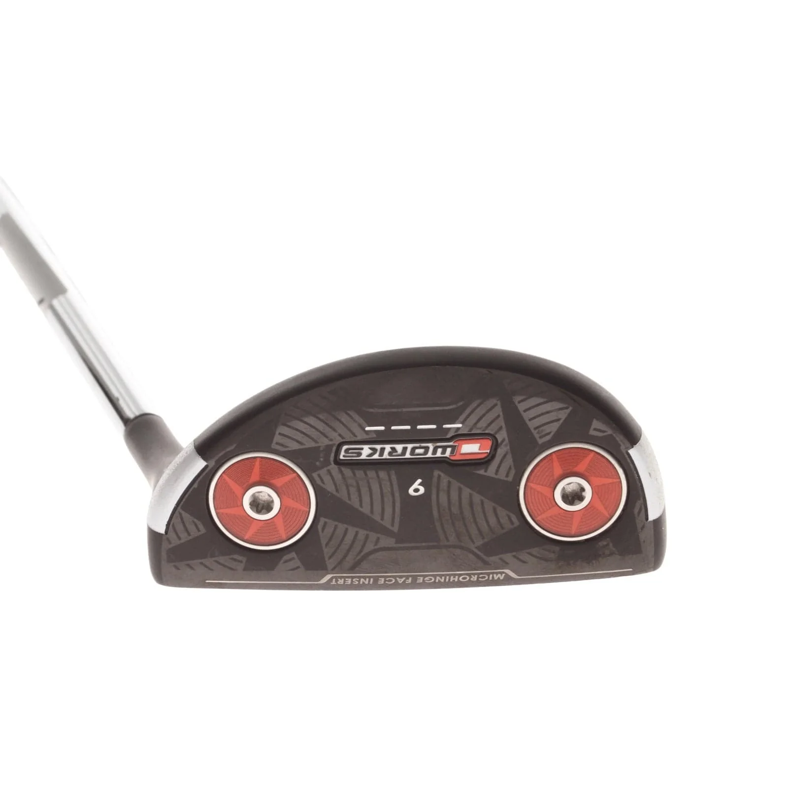 Odyssey O-Works 9 Mens Right Hand Putter 35" Mallet Odyssey - Super Stroke Pistol GT Tour - Image 2