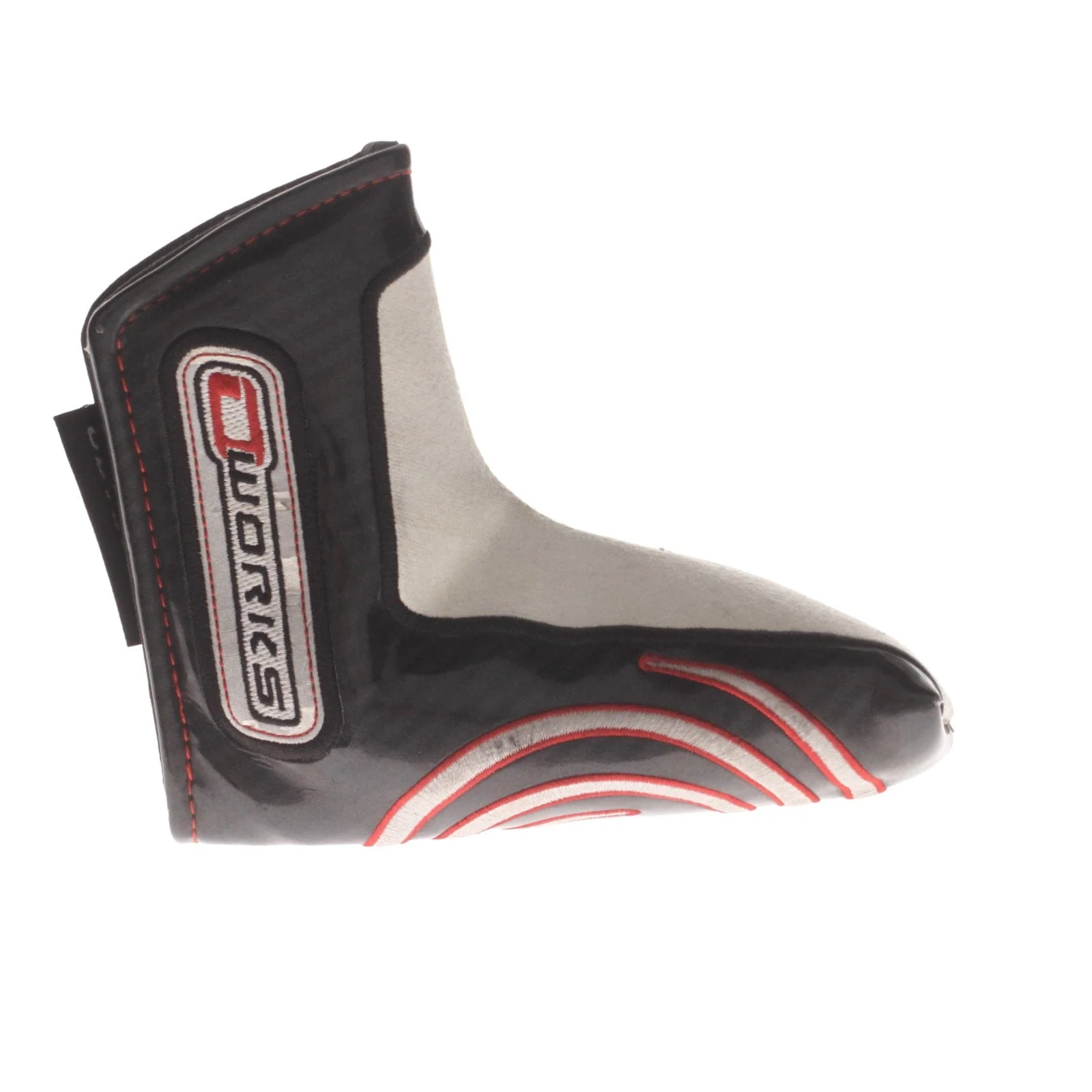 Odyssey O-Works 9 Mens Right Hand Putter 35" Mallet Odyssey - Super Stroke Pistol GT Tour - Image 8