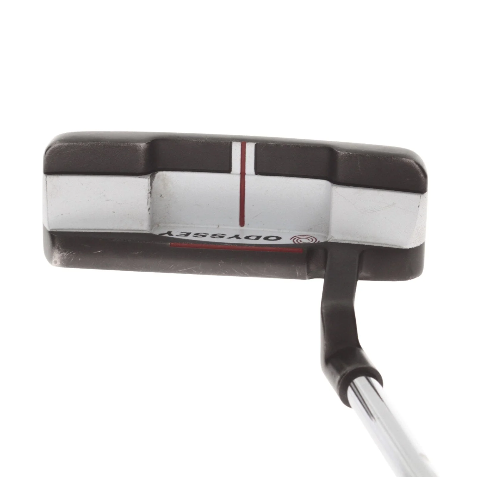 Odyssey O Works Tank 1 Mens Right Hand Putter 35" Blade - Super Stroke - Image 2