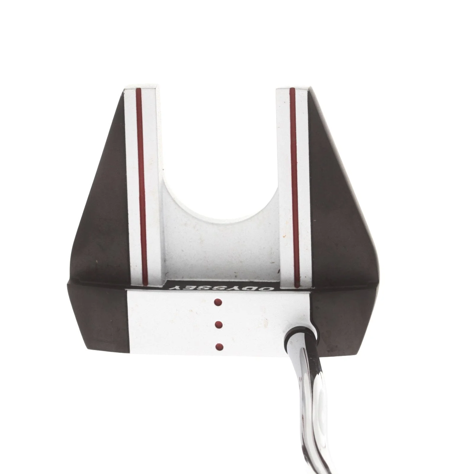 Odyssey O-Works Tank #7 Mens Right Hand Putter 37.5" Mallet - Super Stroke Mid Slim 2.0 - Image 3