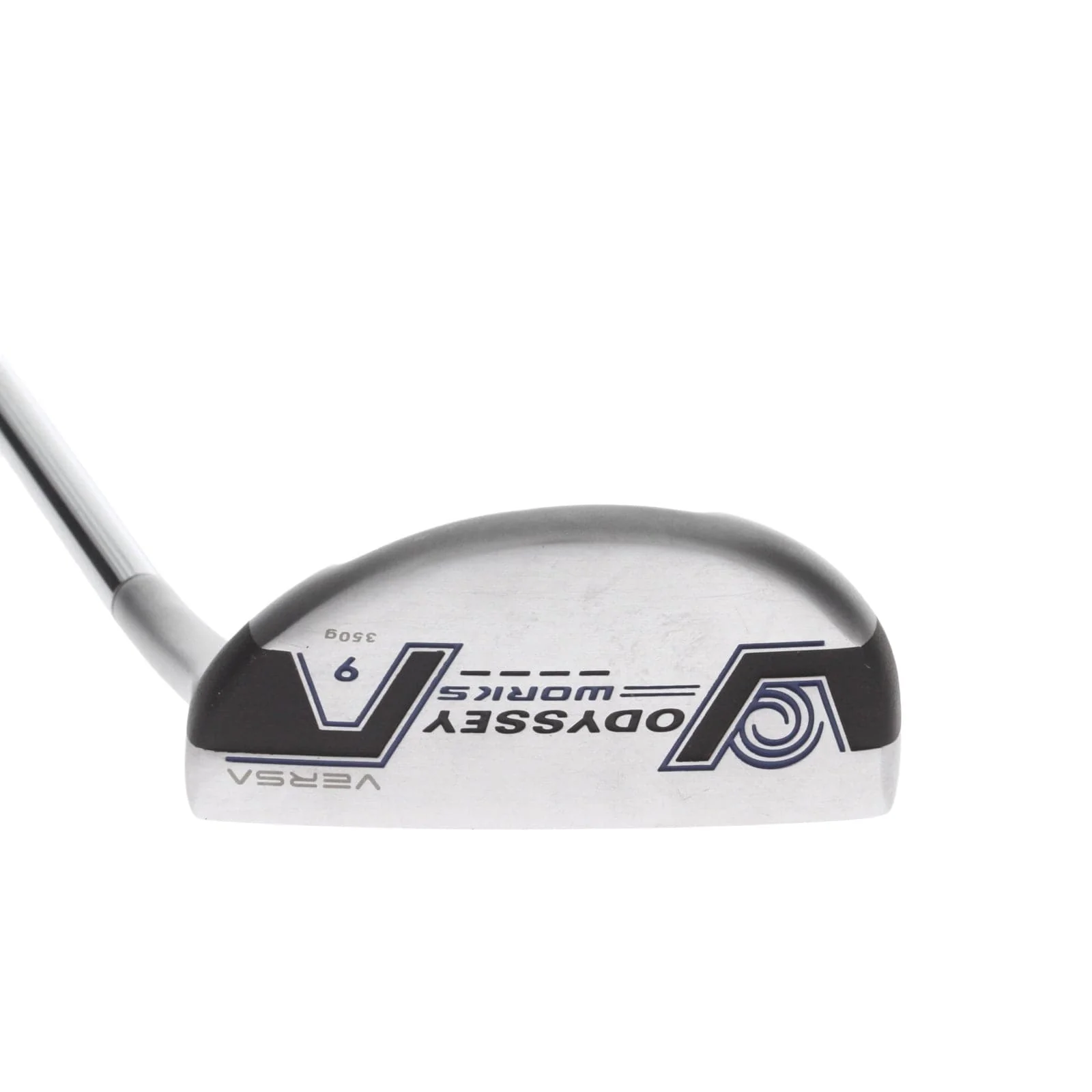 Odyssey O-Works Versa #9 Mens Right Hand Putter 35" Mallet - Super Stroke Slim 3.0 - Image 2