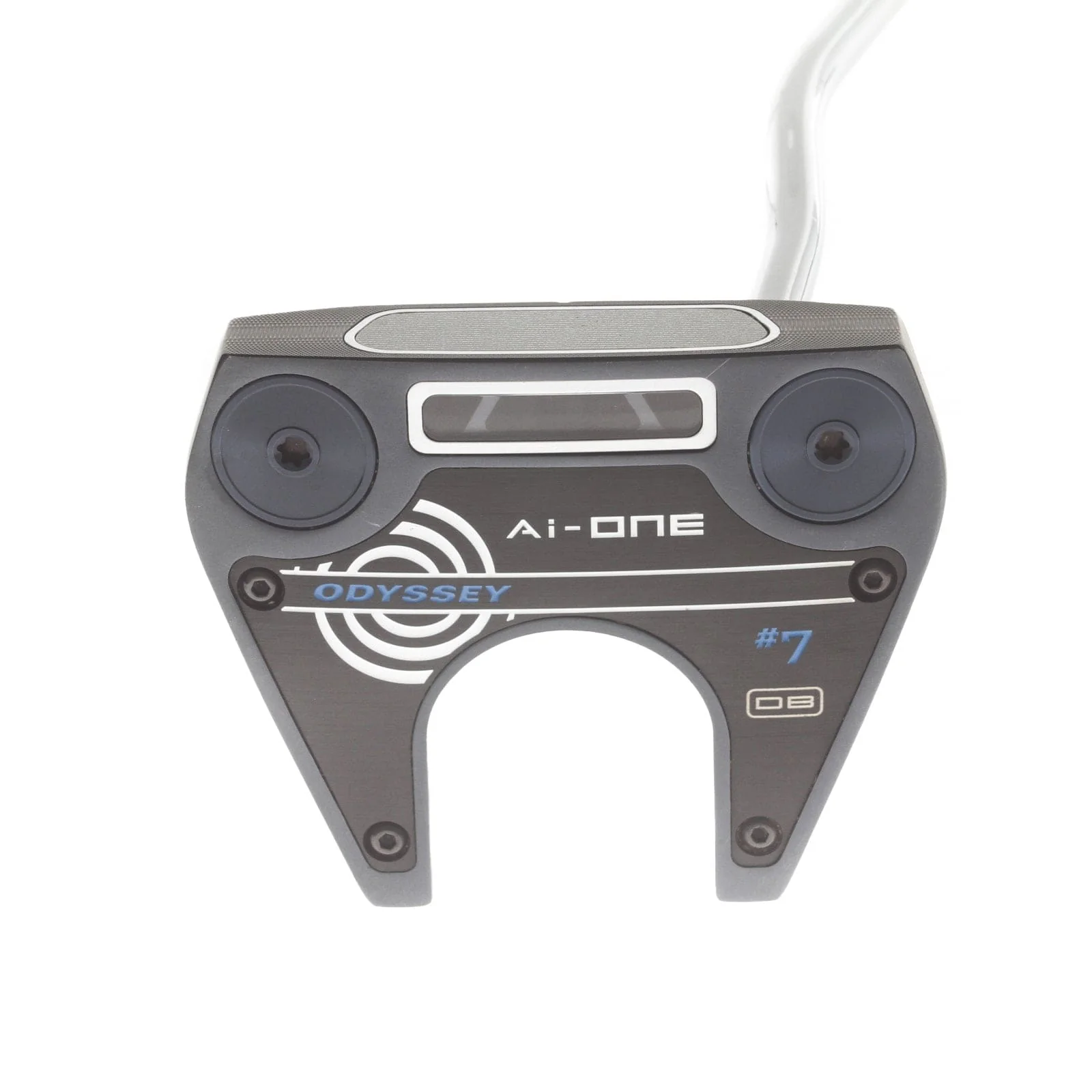 Odyssey Odyssey Ai-One #7 DB Mens Right Hand Putter 34" Mallet - Stroke Lab 90 - Image 2