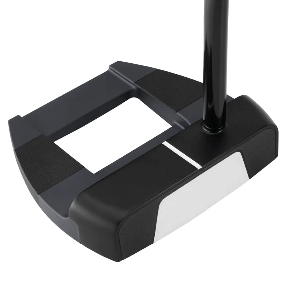Odyssey Square to Square Tri-Hot Black Putter - Jailbird SB - Image 2