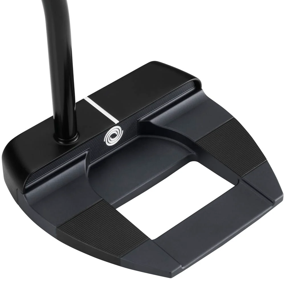Odyssey Square to Square Tri-Hot Black Putter - Jailbird SB - Image 4