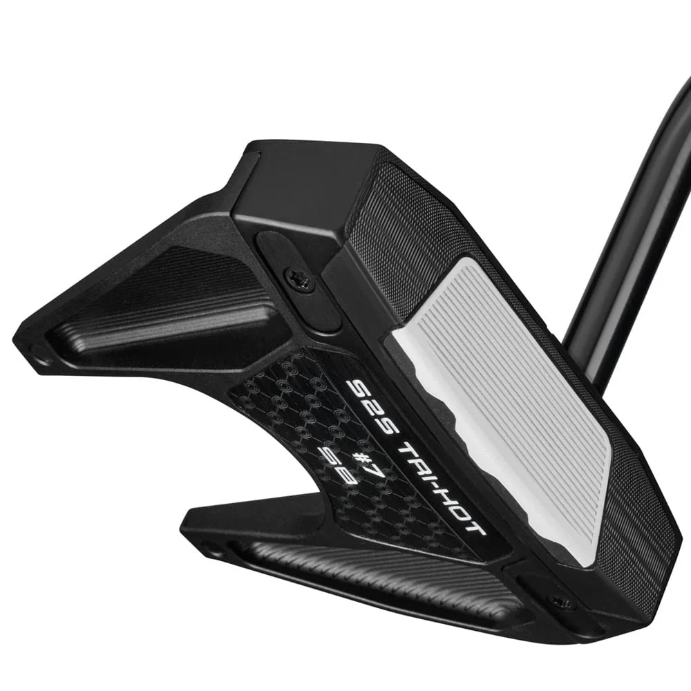 Odyssey Square to Square Tri-Hot Black Putter - #7 SB - Image 3