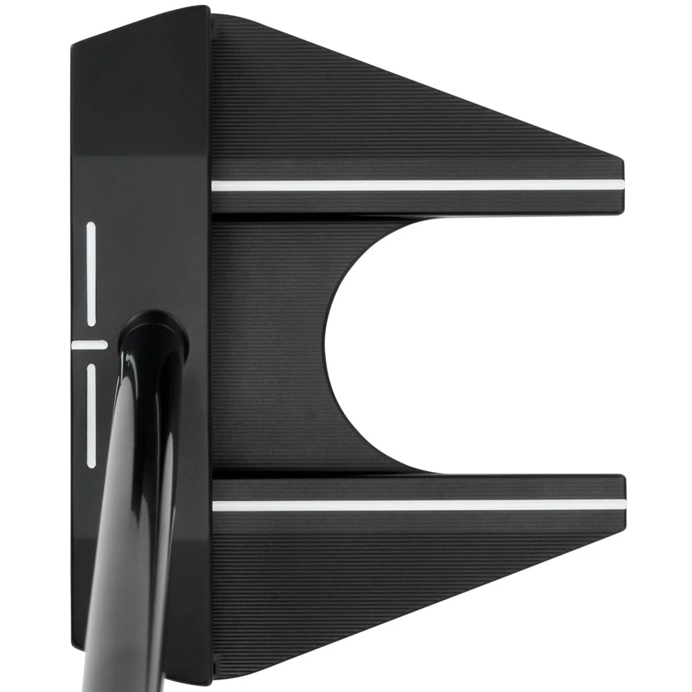 Odyssey Square to Square Tri-Hot Black Putter - #7 ZT