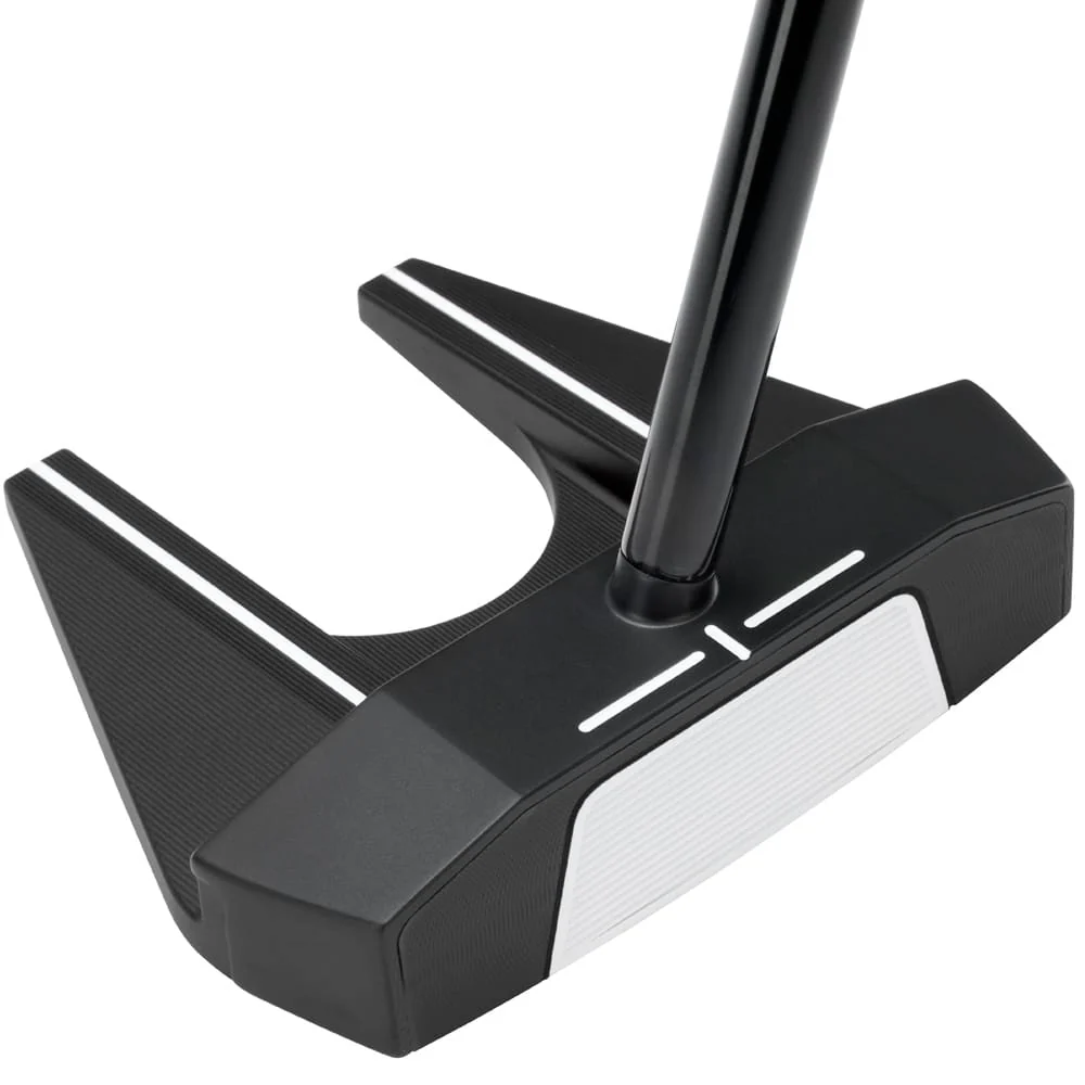 Odyssey Square to Square Tri-Hot Black Putter - #7 ZT - Image 2